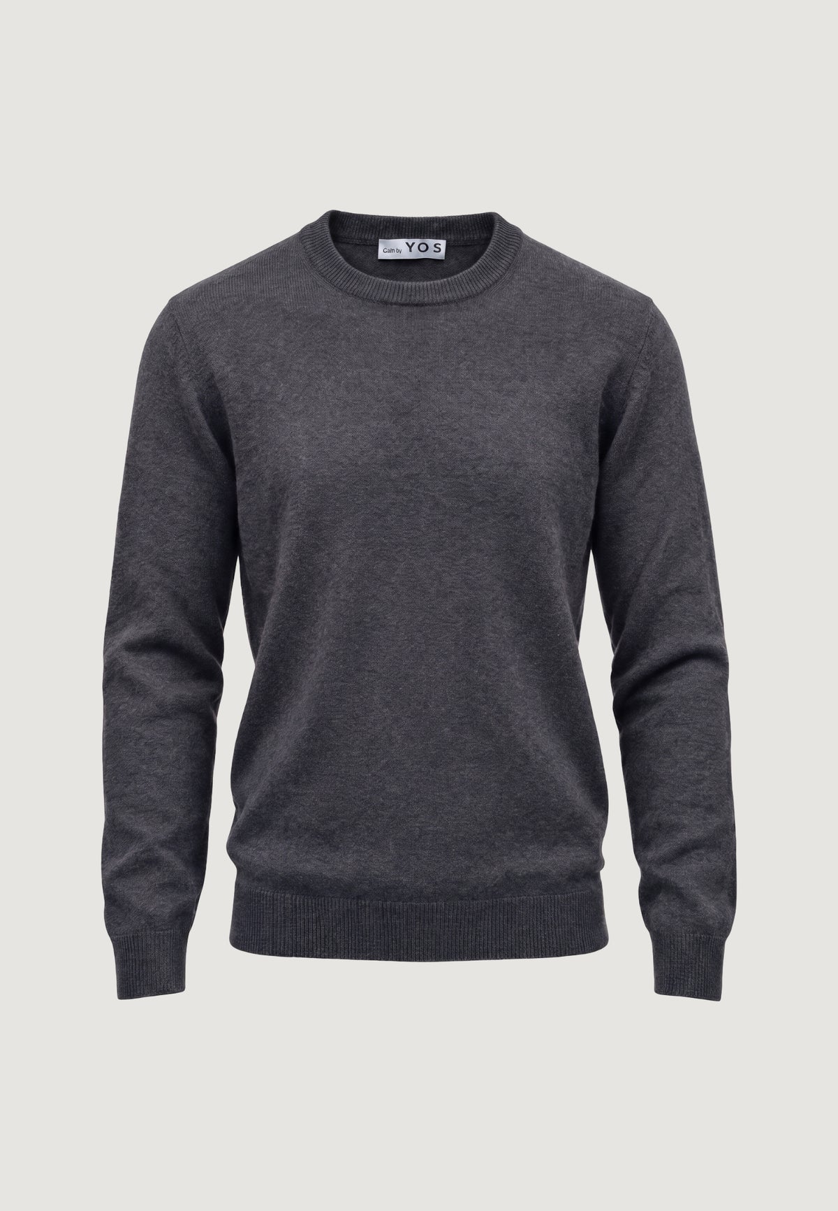 Pullover YOS GIROCOLLO FIN.12 MISTO CASHMERE