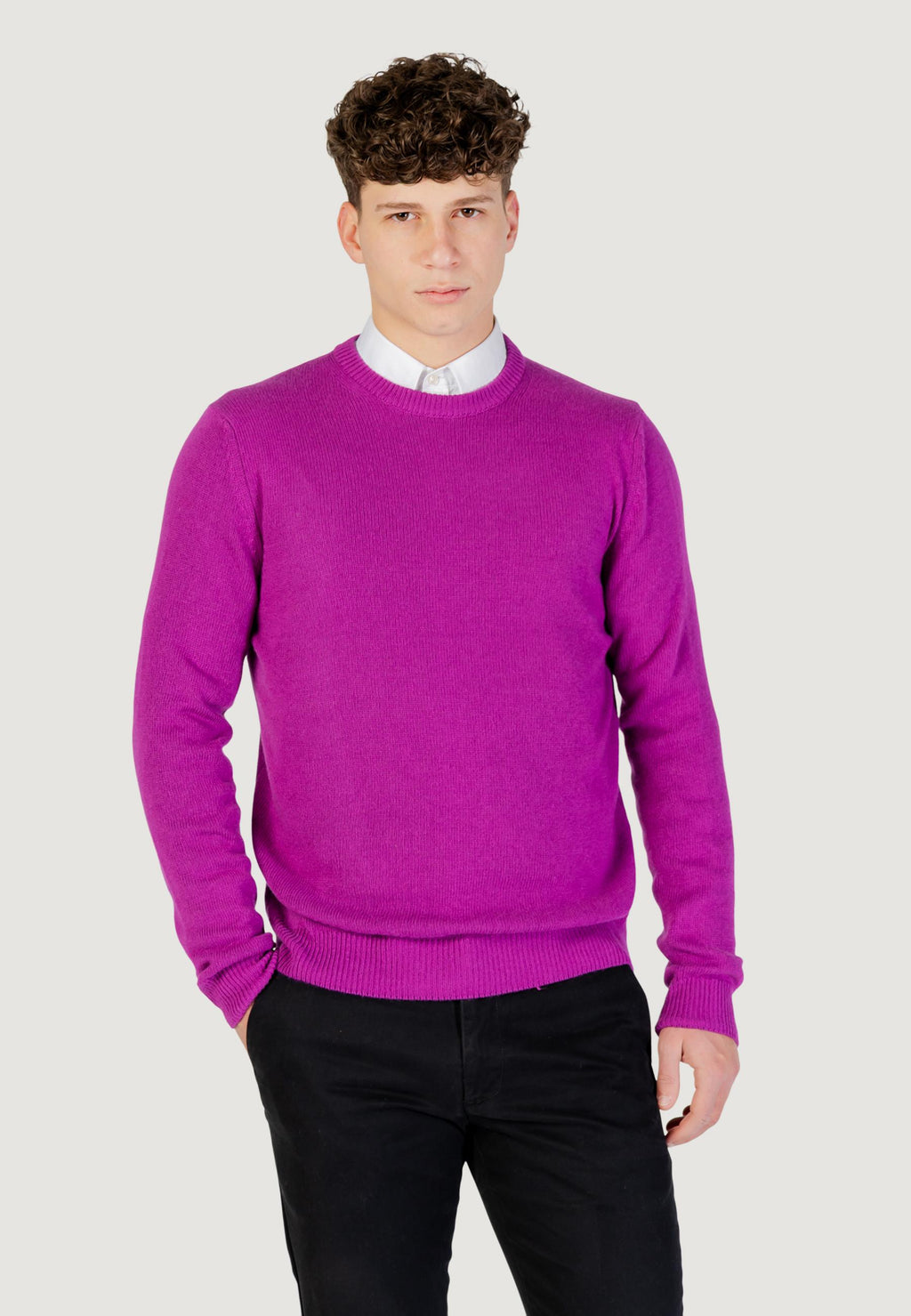 Pullover YOS FINEZZA 7