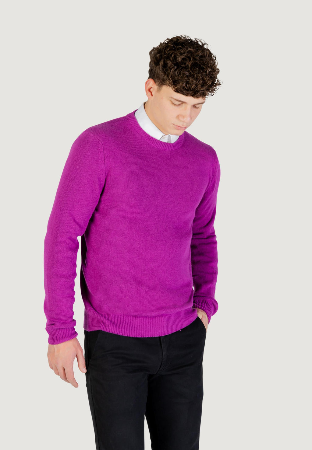 Pullover YOS FINEZZA 7