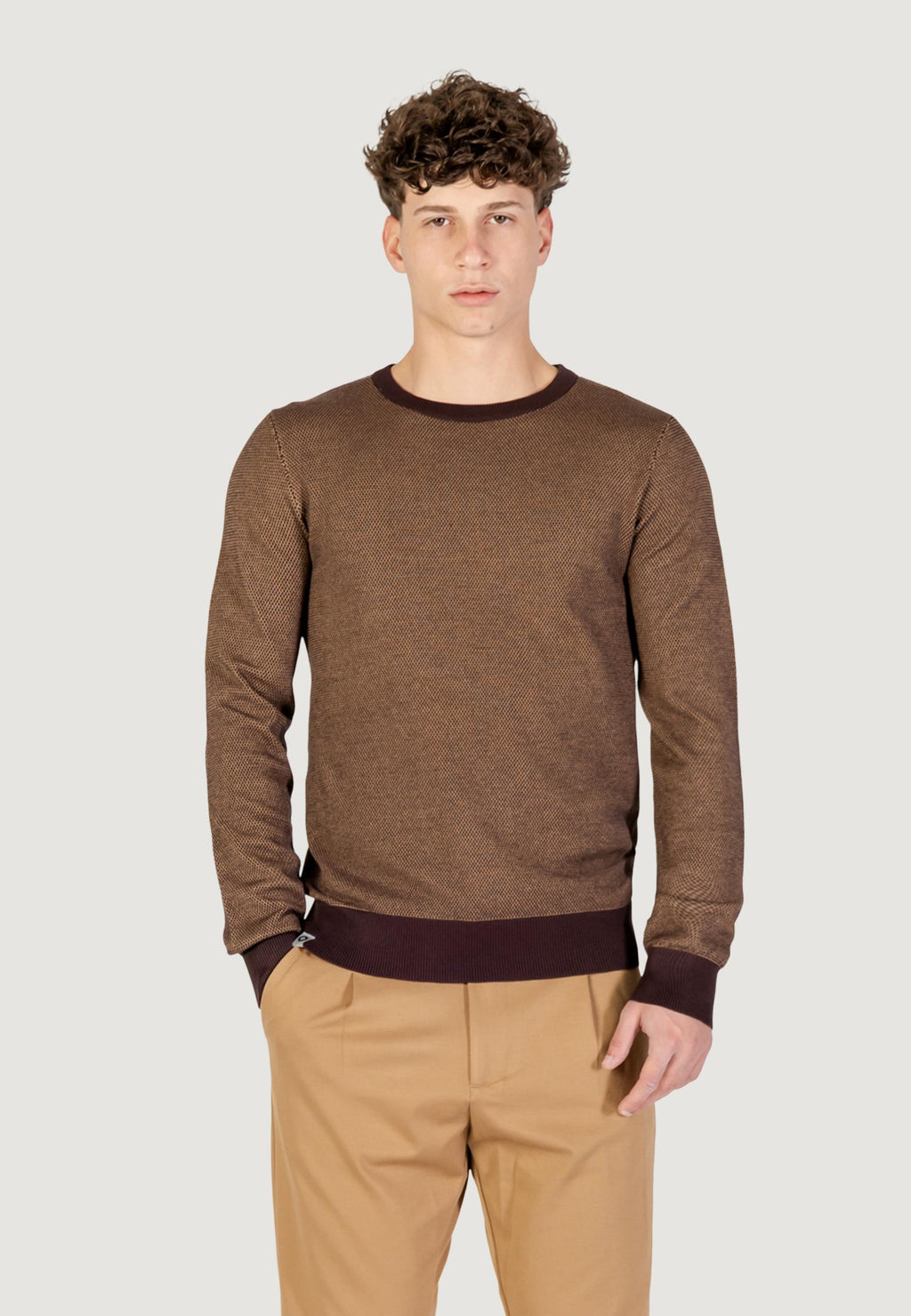 Maglione YOS PARICOLLO