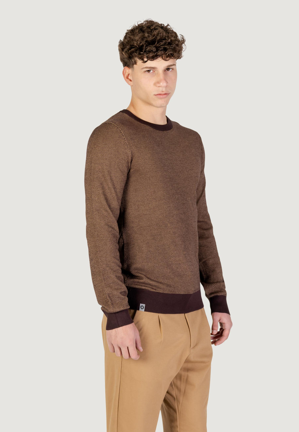 Maglione YOS PARICOLLO