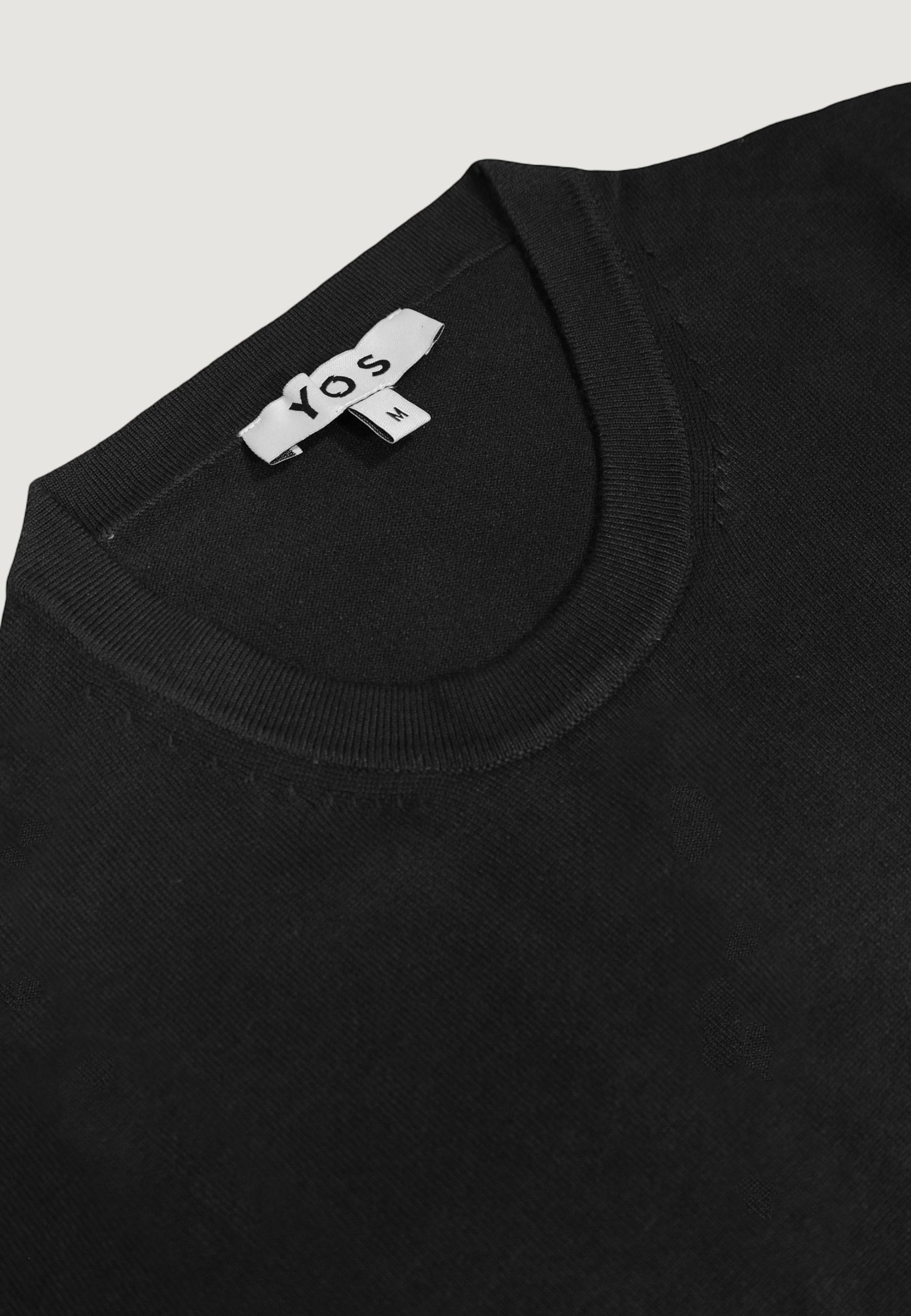 Pullover YOS PARACOLLO ESSENTIAL F.12