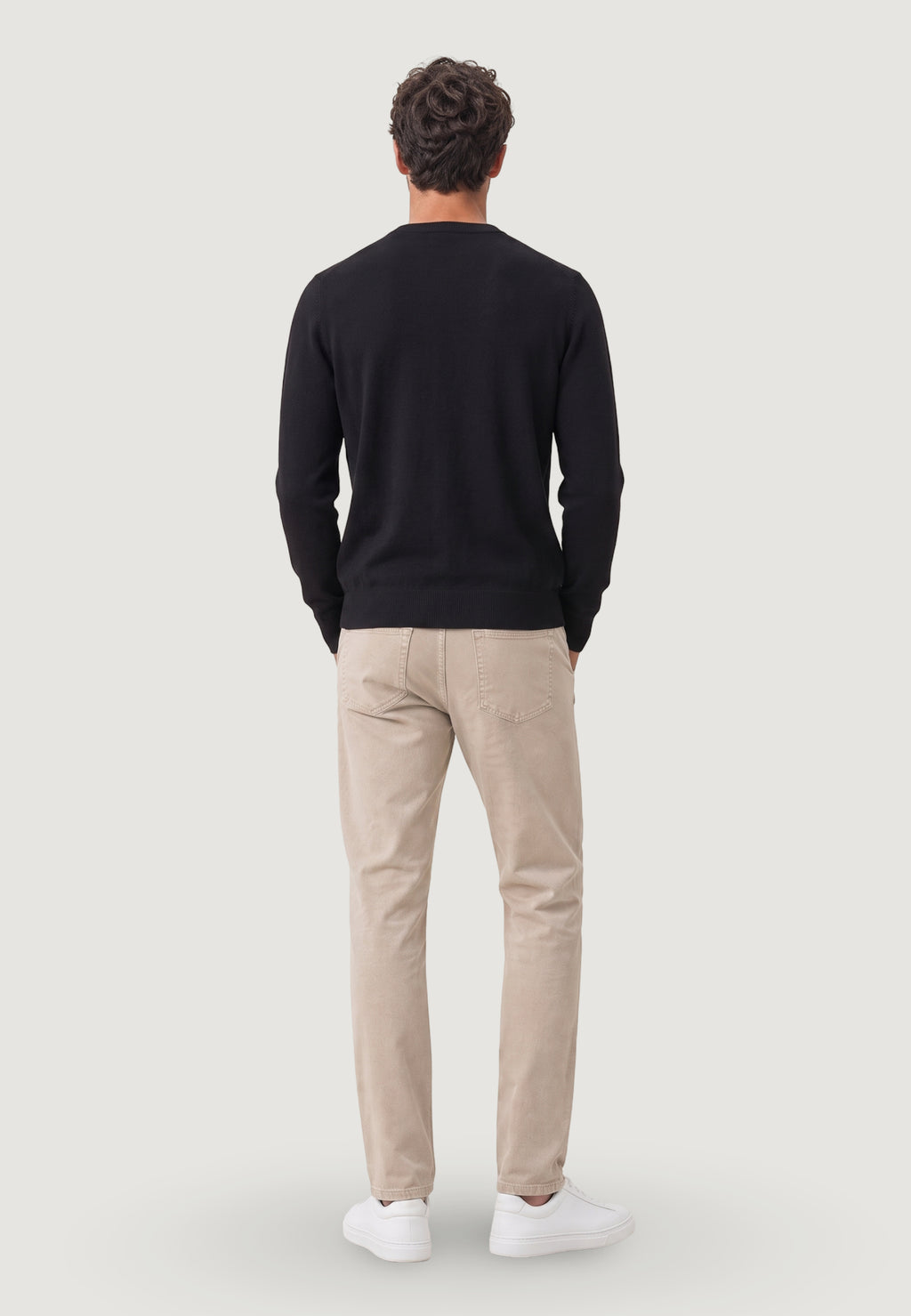 Pullover YOS PARACOLLO ESSENTIAL F.12