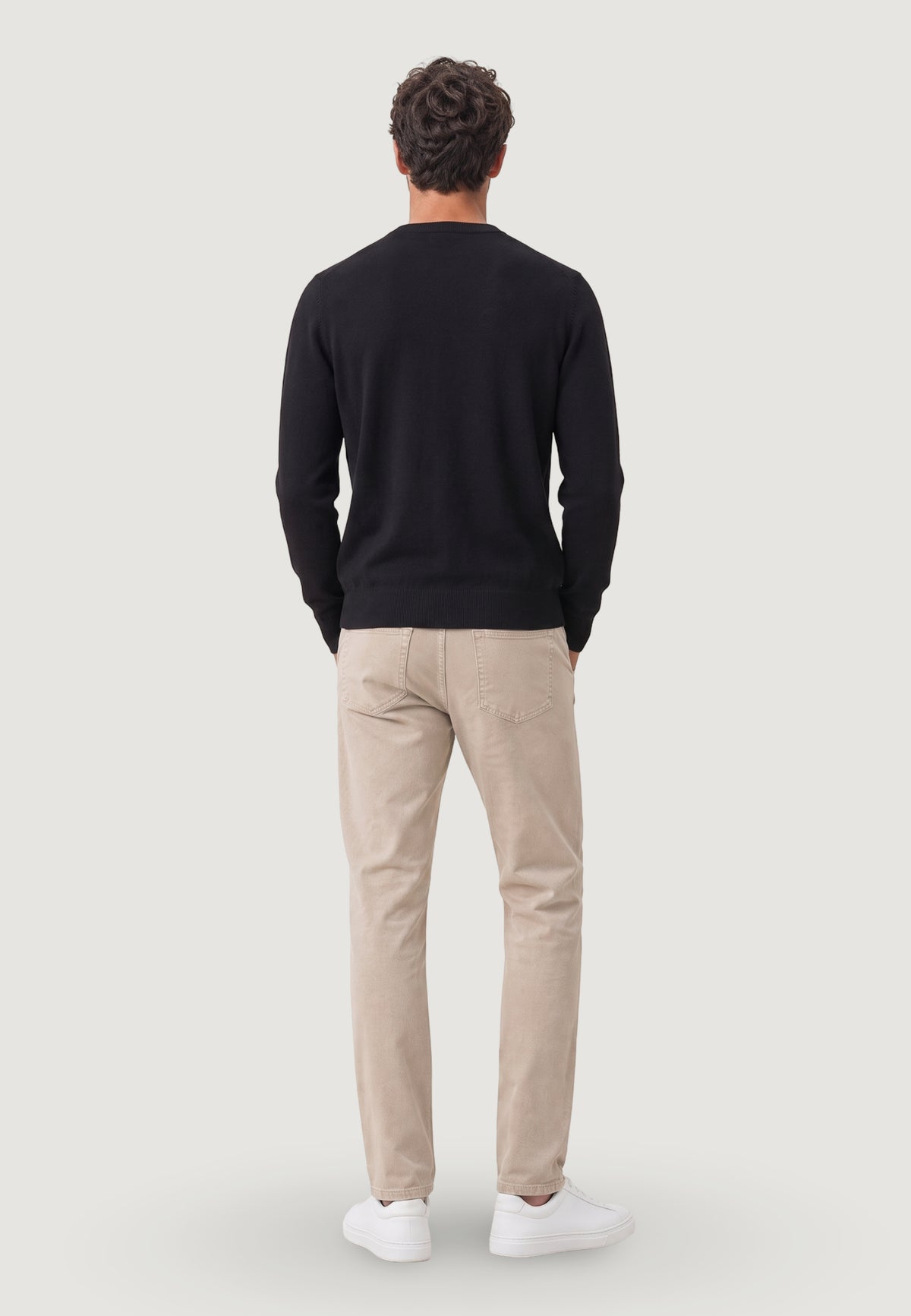 Pullover YOS PARACOLLO ESSENTIAL F.12
