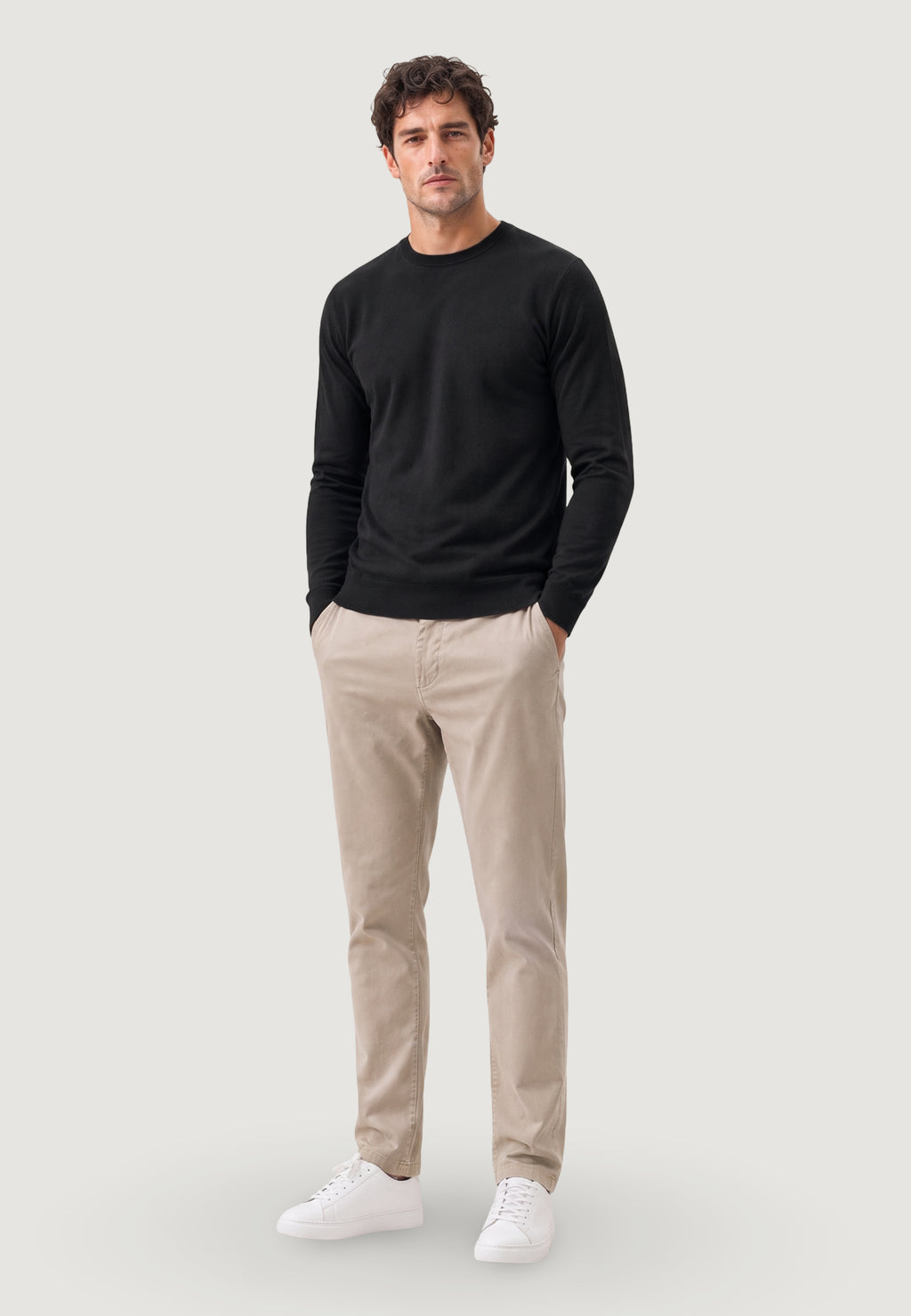 Pullover YOS PARACOLLO ESSENTIAL F.12