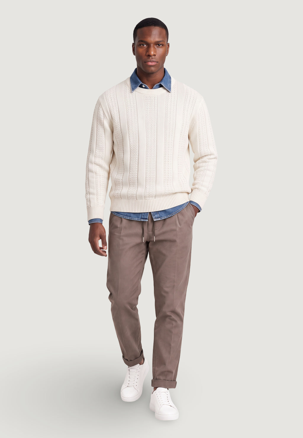 Pullover YOS PJ2664