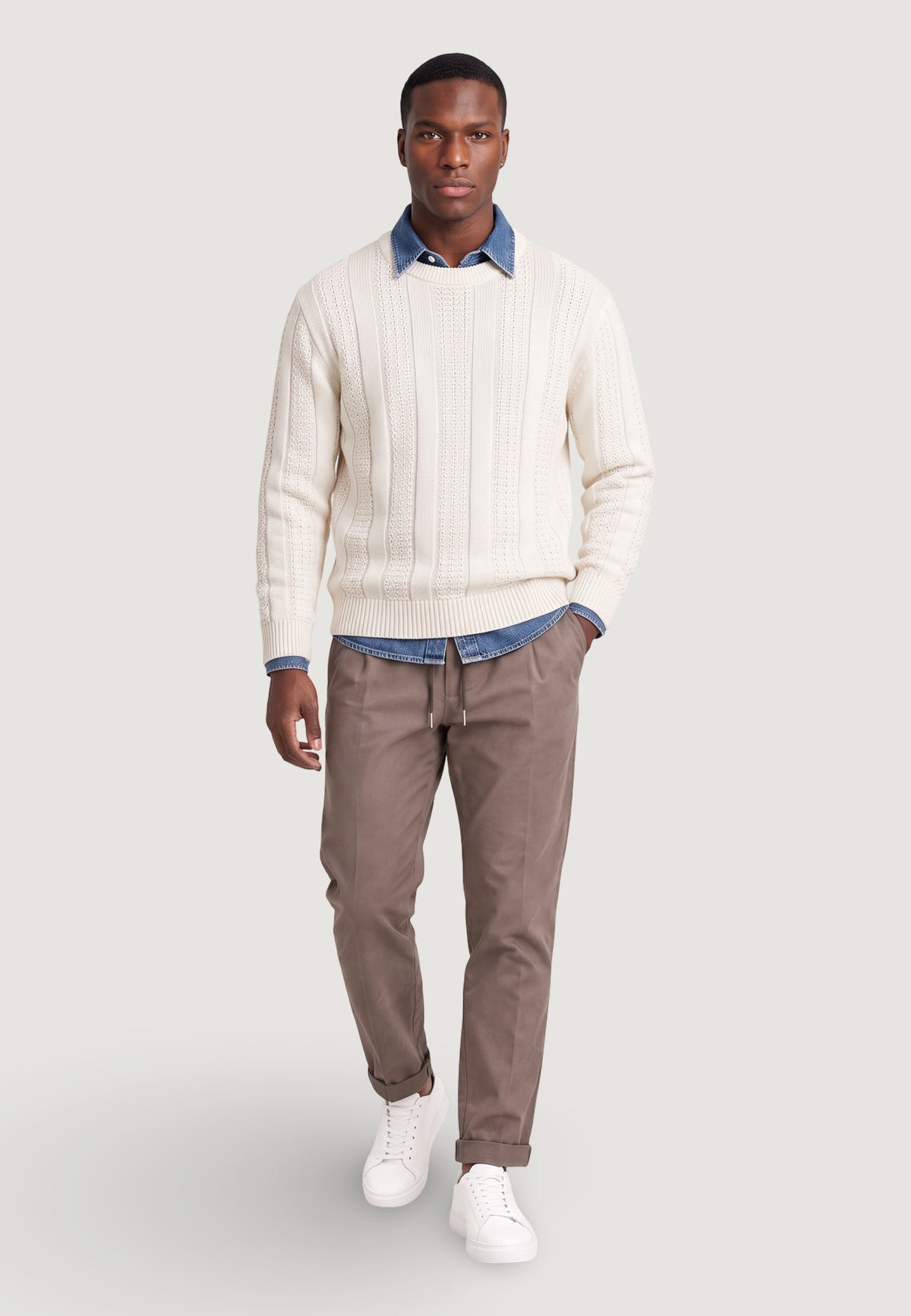Pullover YOS PJ2664