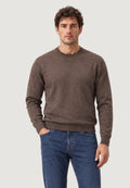 Pullover YOS GIROCOLLO FIN.12 MISTO CASHMERE
