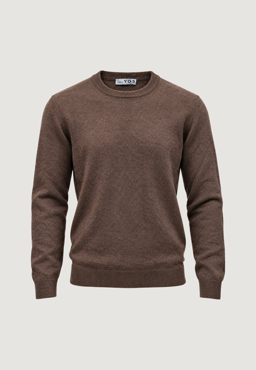 Pullover YOS GIROCOLLO FIN.12 MISTO CASHMERE