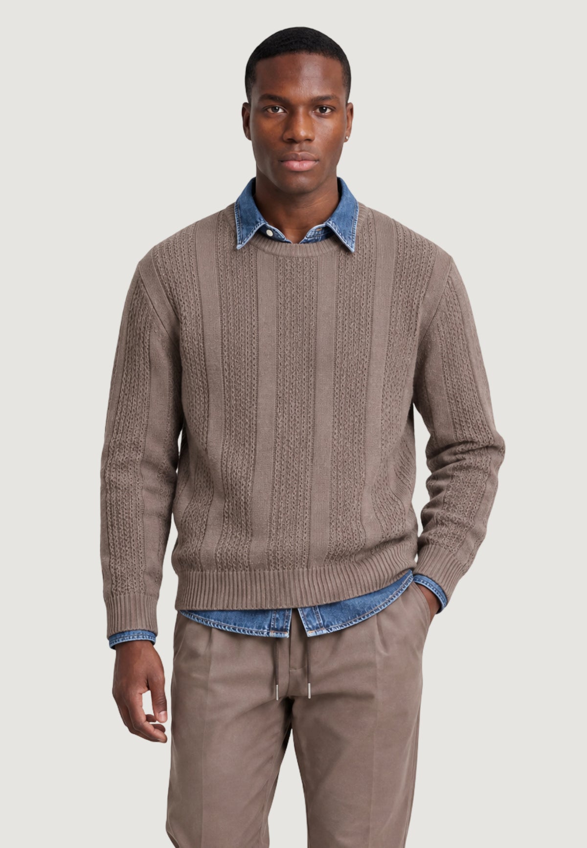 Pullover YOS PJ2664
