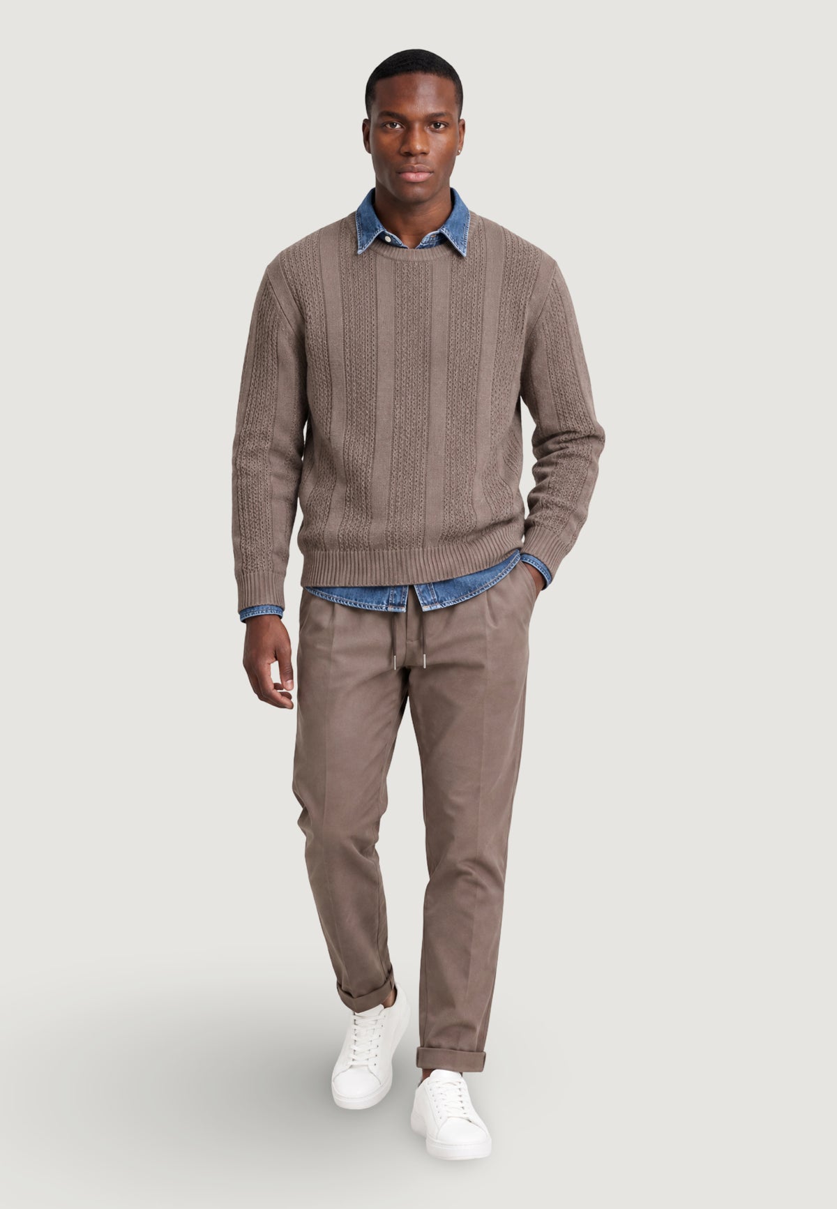 Pullover YOS PJ2664