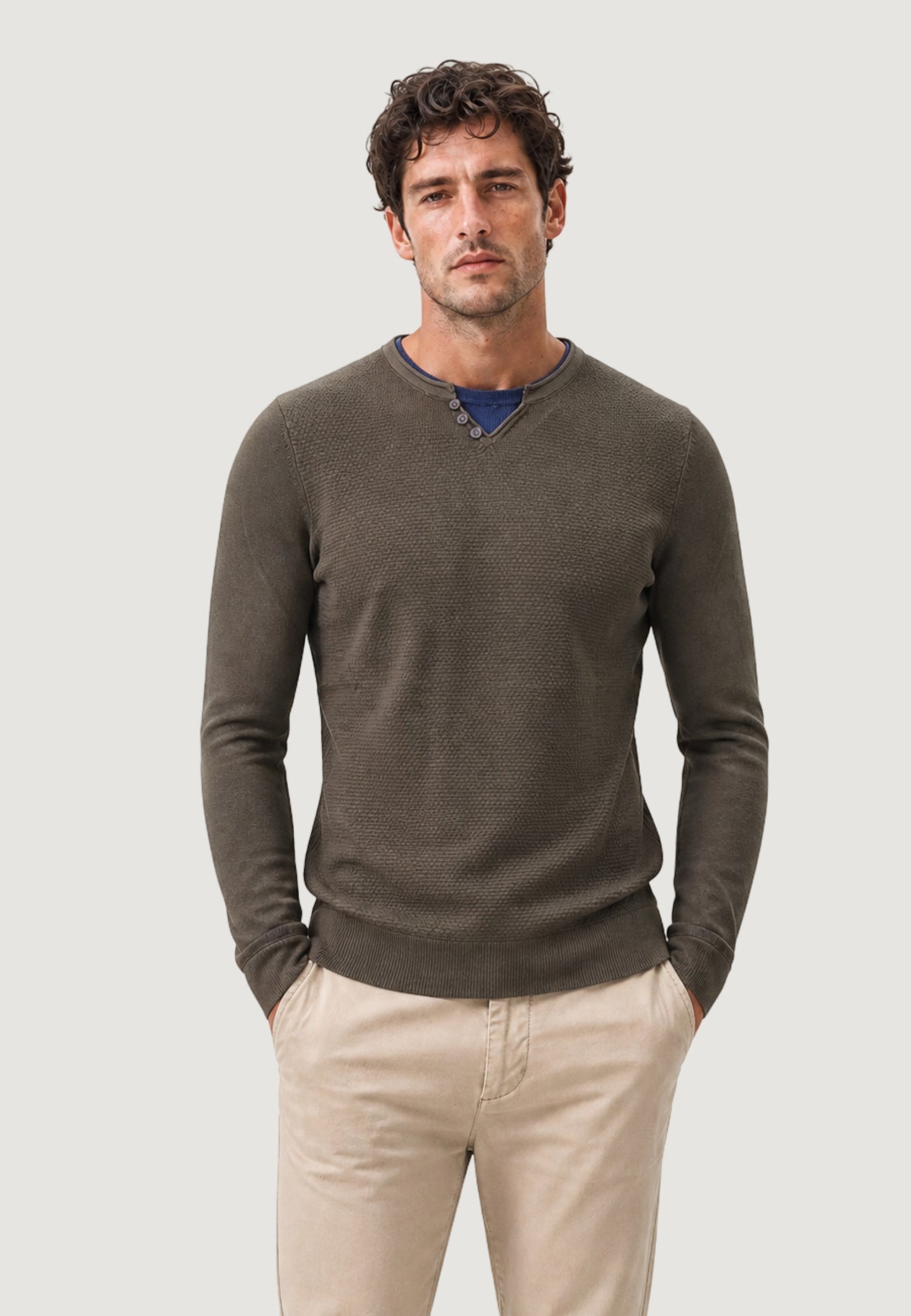Maglione YOS SLI6ML011684U
