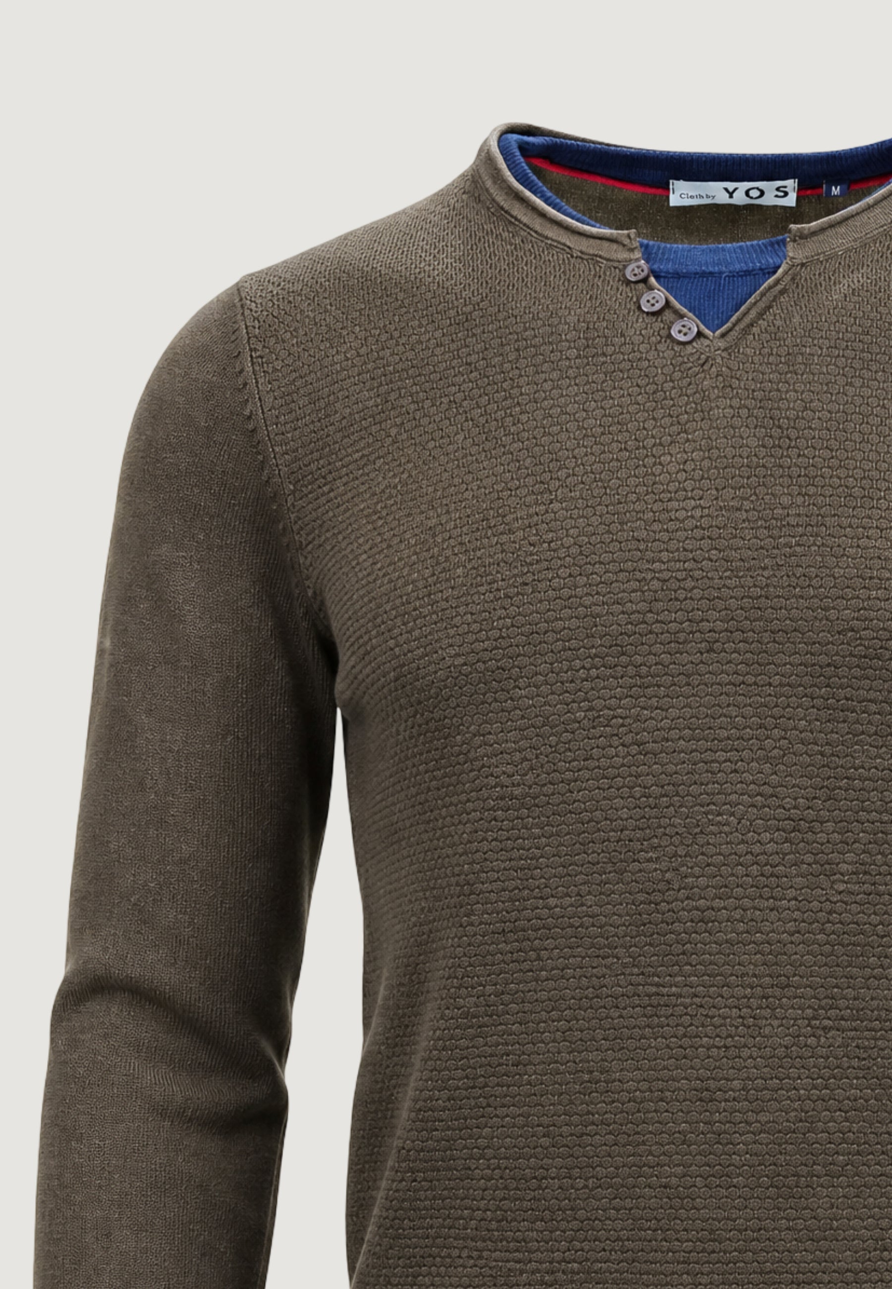 Maglione YOS SLI6ML011684U
