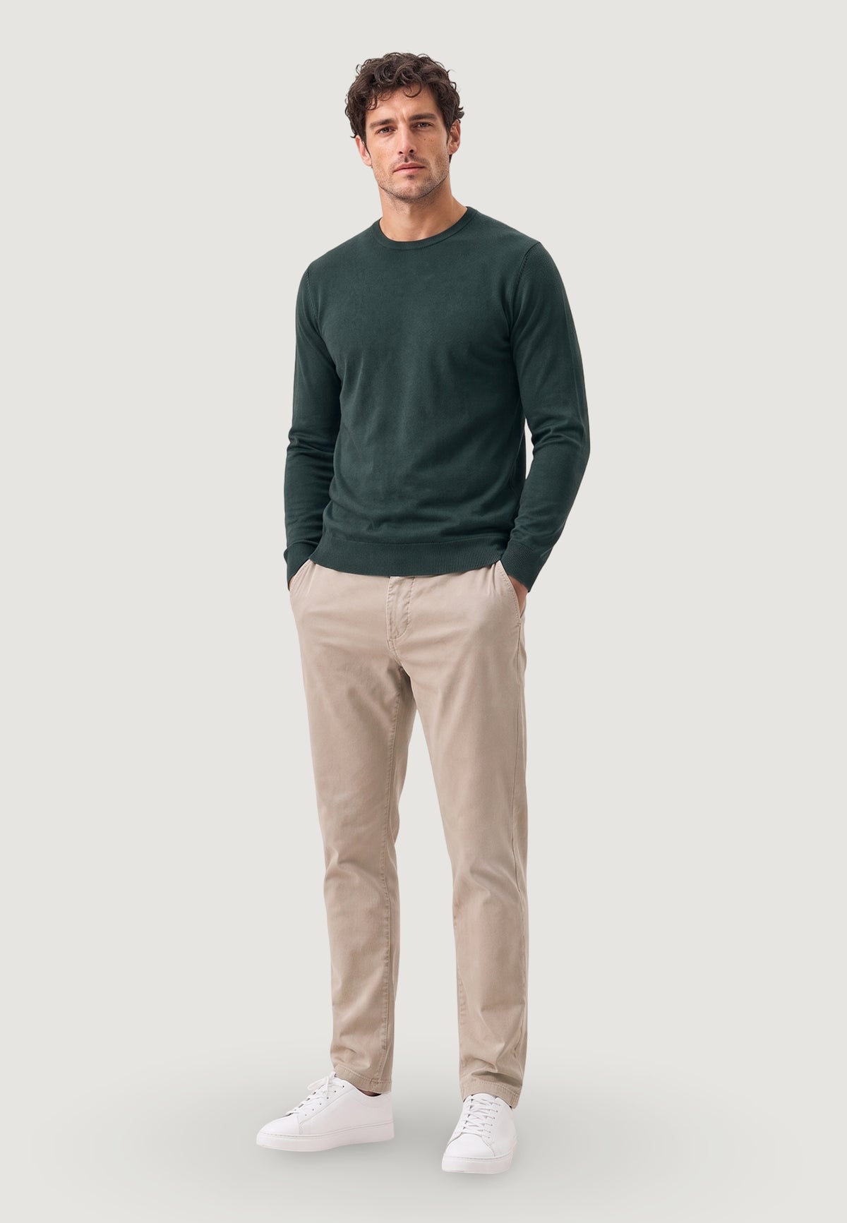 Pullover YOS PARACOLLO ESSENTIAL F.12