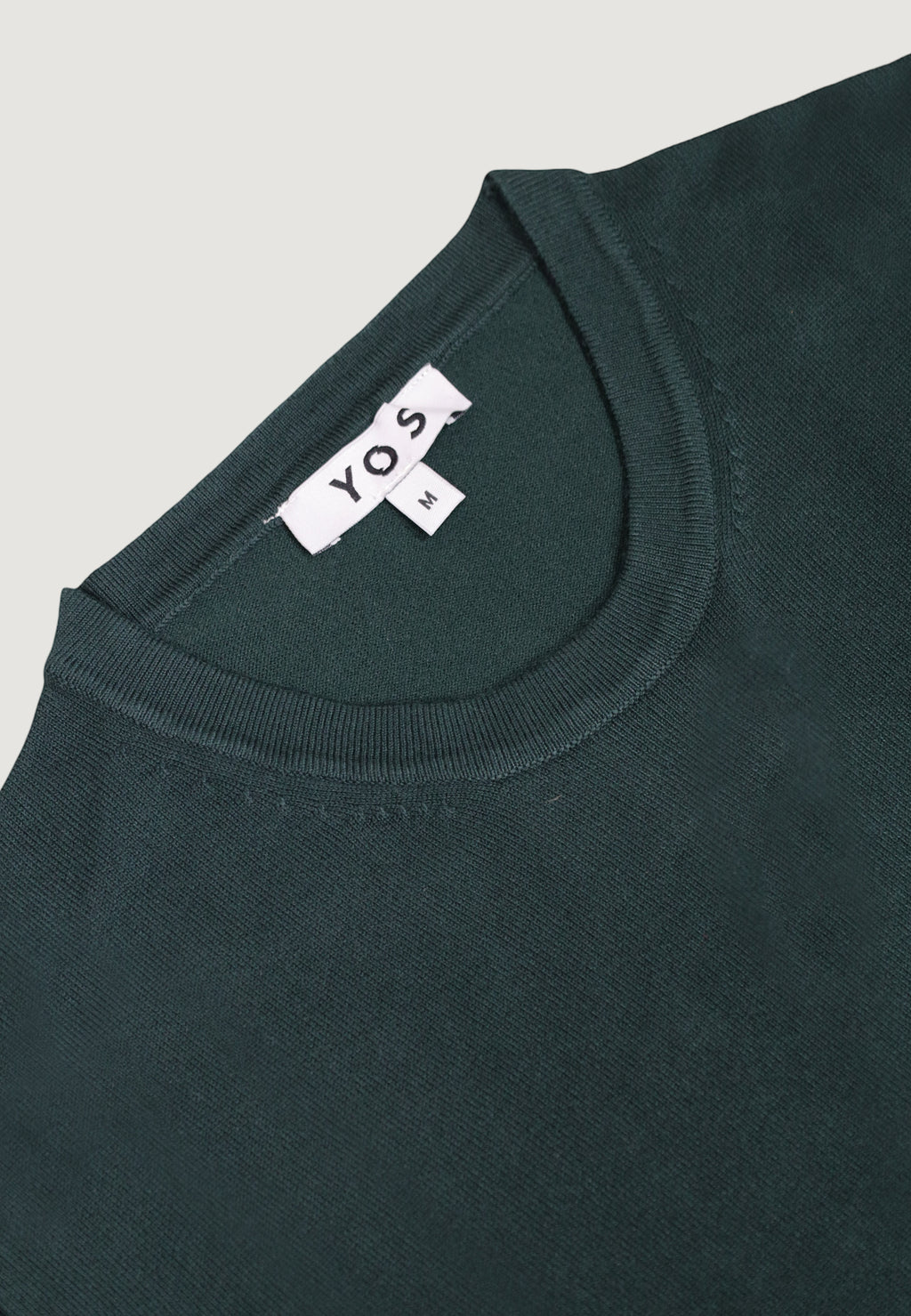 Pullover YOS PARACOLLO ESSENTIAL F.12