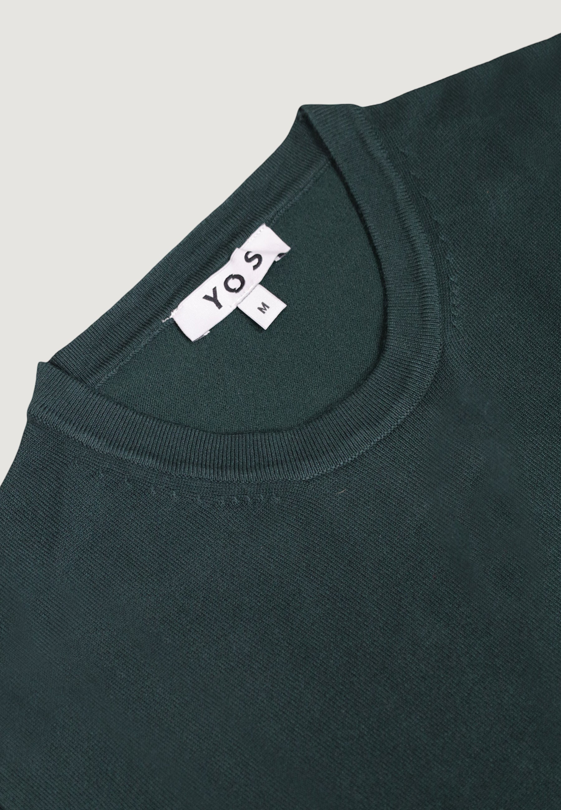 Pullover YOS PARACOLLO ESSENTIAL F.12