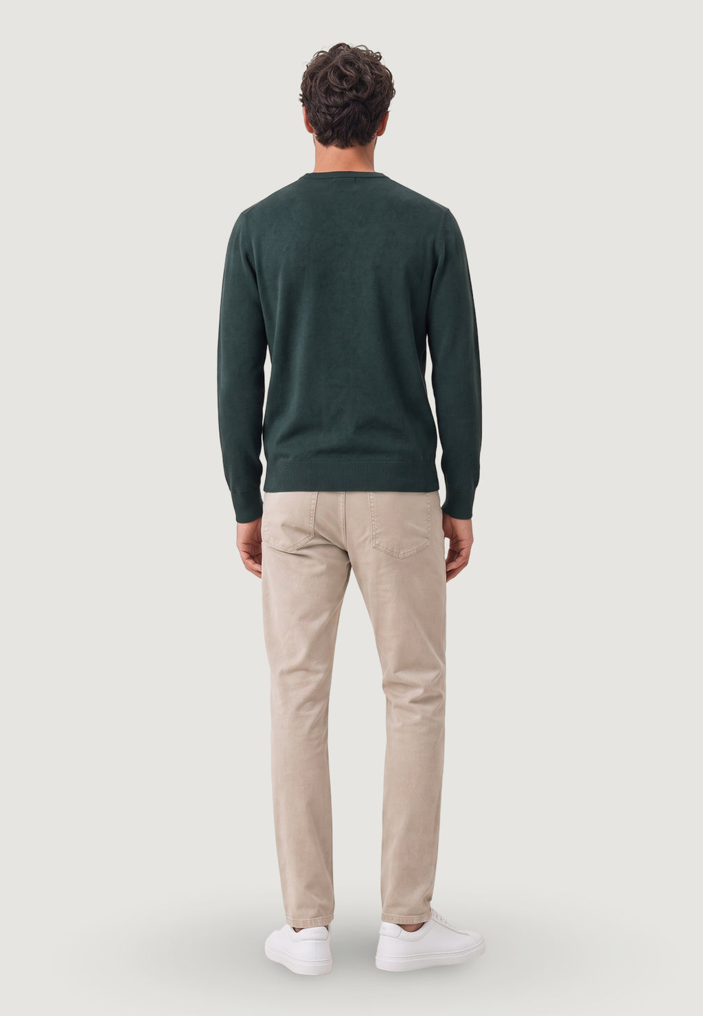Pullover YOS PARACOLLO ESSENTIAL F.12
