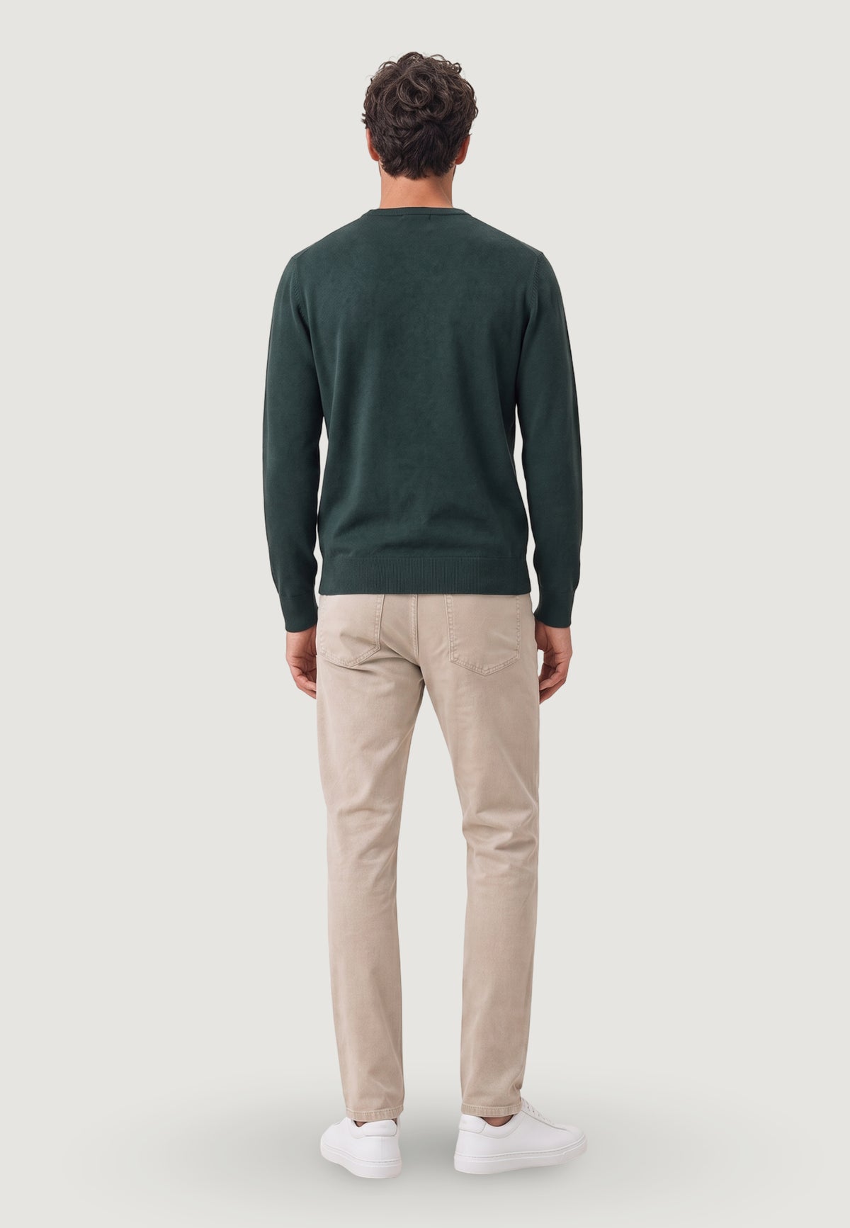 Pullover YOS PARACOLLO ESSENTIAL F.12