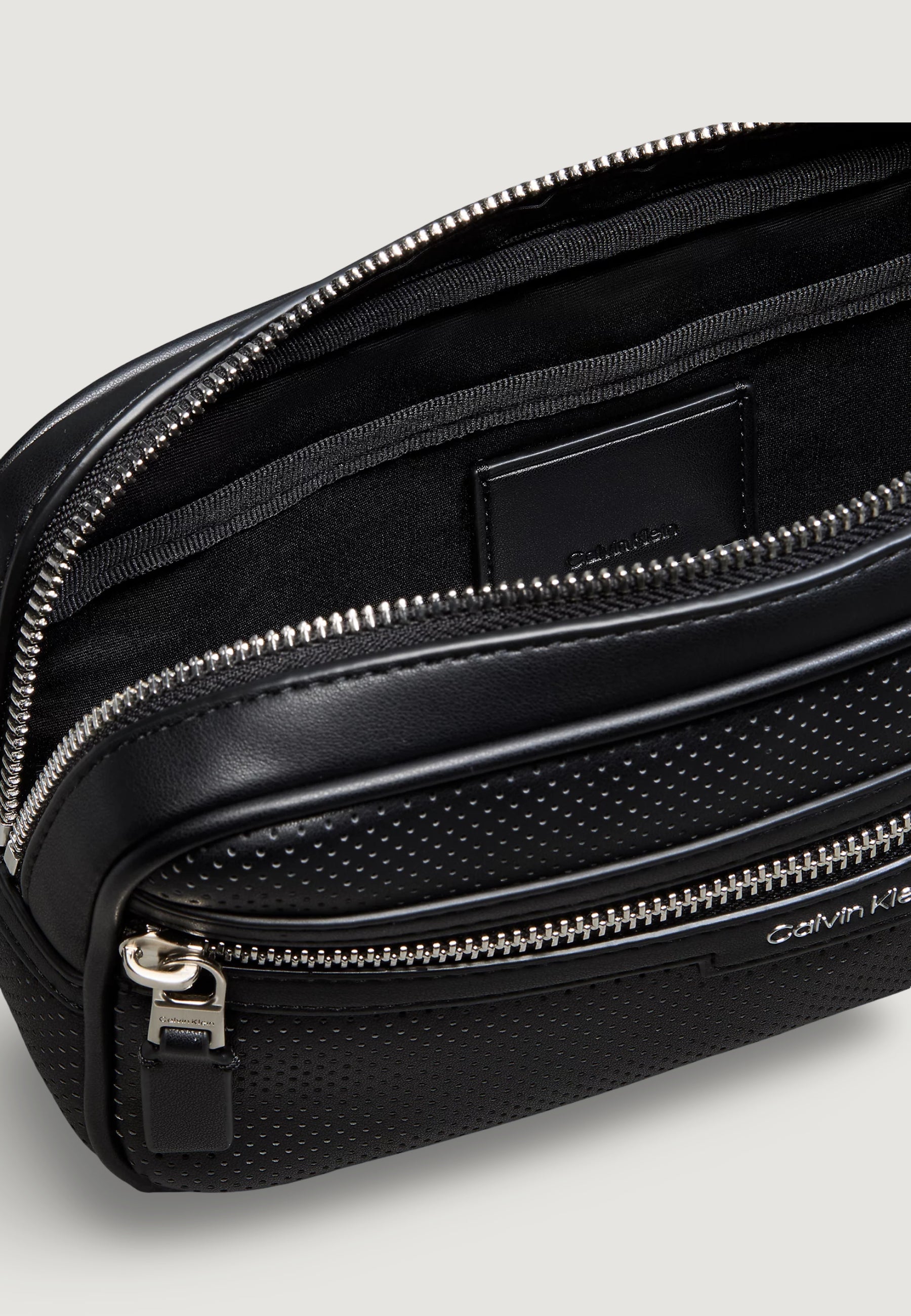 Waist bag Calvin Klein PERFORATED WAISTBAG