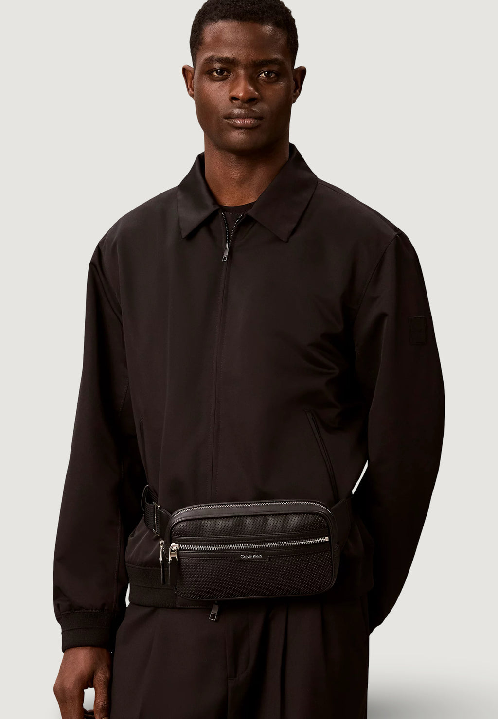 Marsupio Calvin Klein PERFORATED WAISTBAG