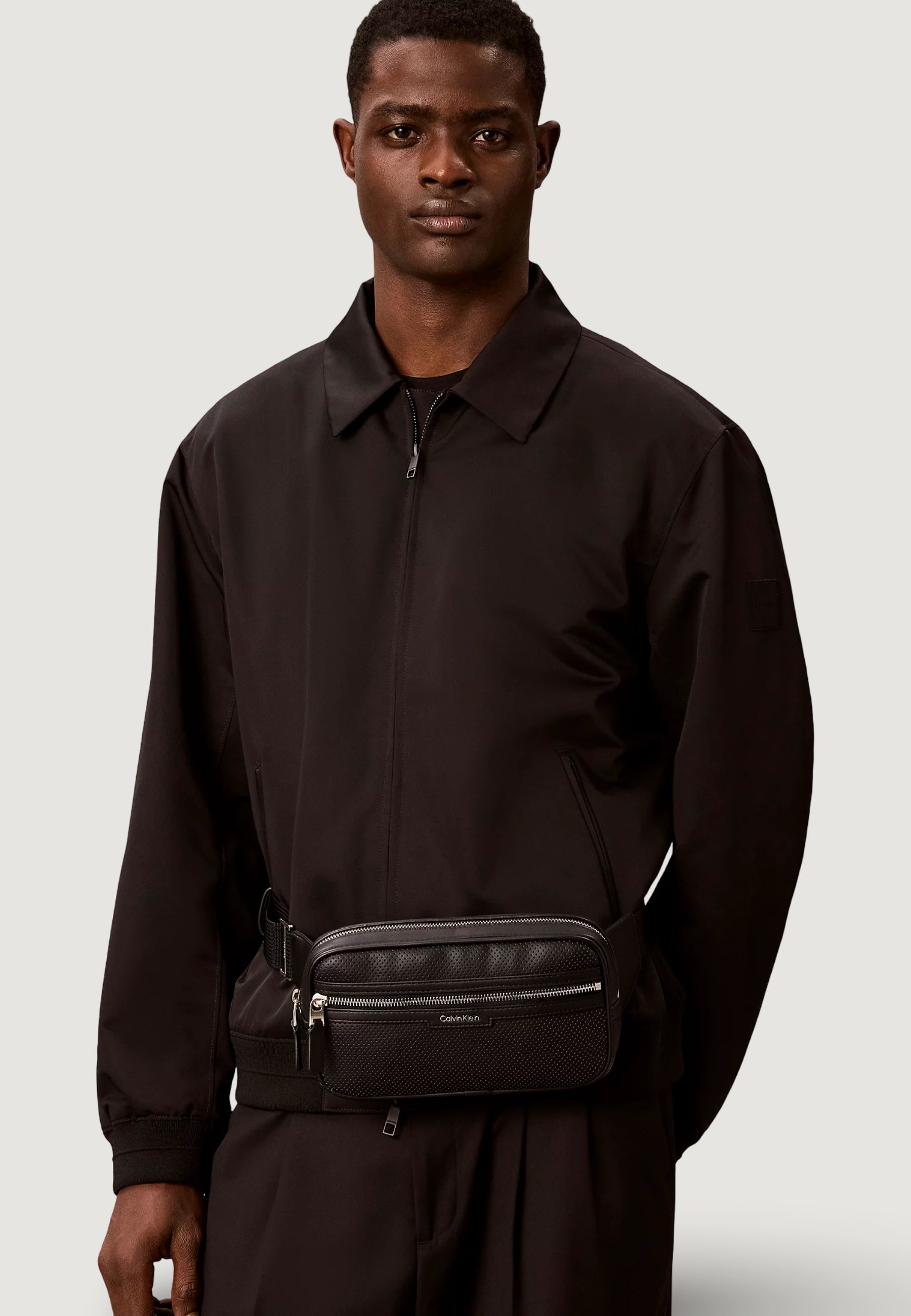 Marsupio Calvin Klein PERFORATED WAISTBAG