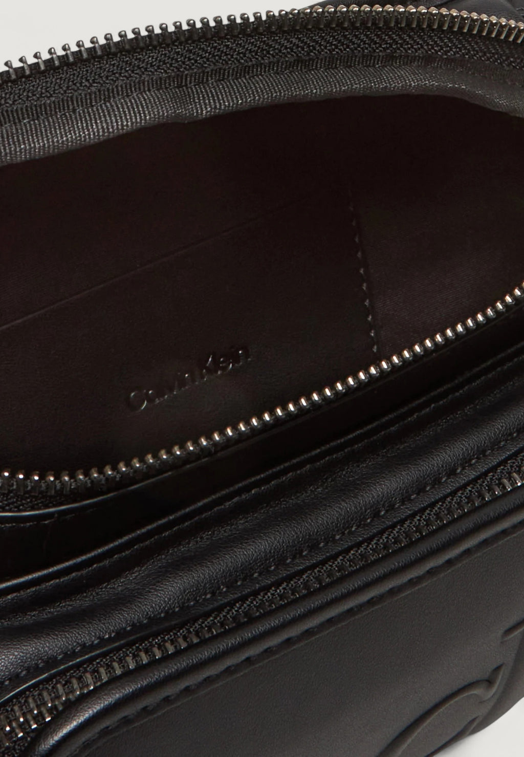 Marsupio Calvin Klein SCULPTED IMPRESSION WAISTBAG 38