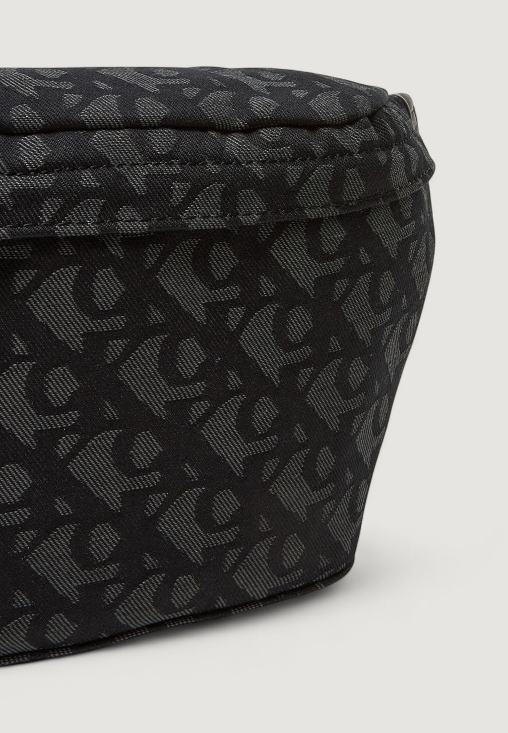 Waist bag Calvin Klein UNSTRUCTURED MONOGRAM WAISTBAG