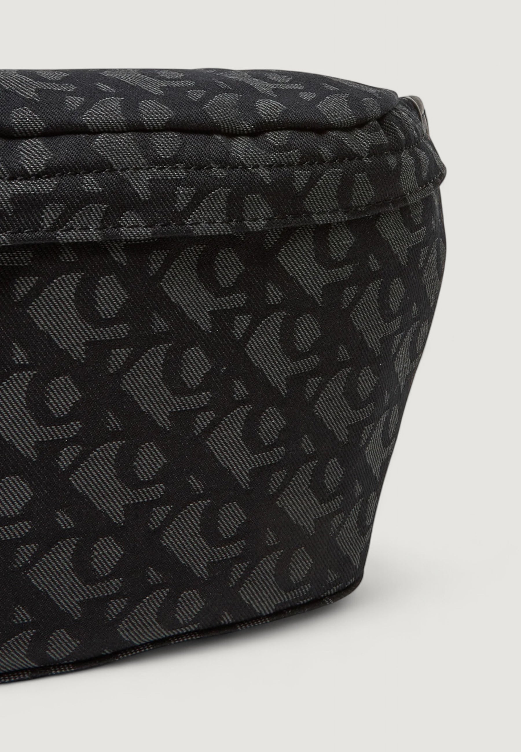 Waist bag Calvin Klein UNSTRUCTURED MONOGRAM WAISTBAG