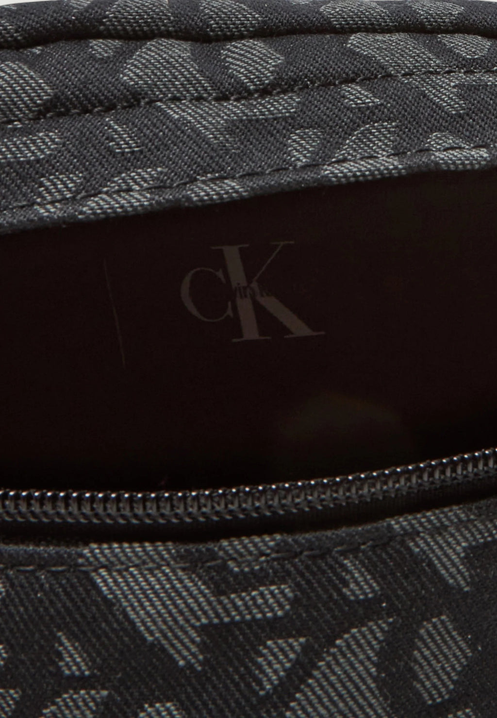 Waist bag Calvin Klein UNSTRUCTURED MONOGRAM WAISTBAG