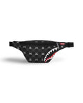 Waist bag Sprayground GRAY PEEKING CHARACTER CHECK SAVVY CROSSBODY