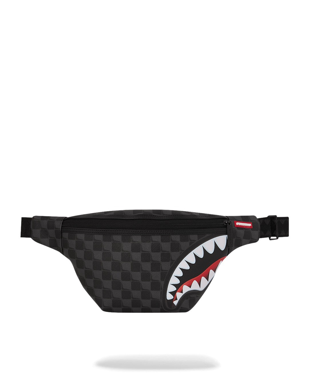 Waist bag Sprayground SIP BALLOON BLACK SAVVY CROSSBODY