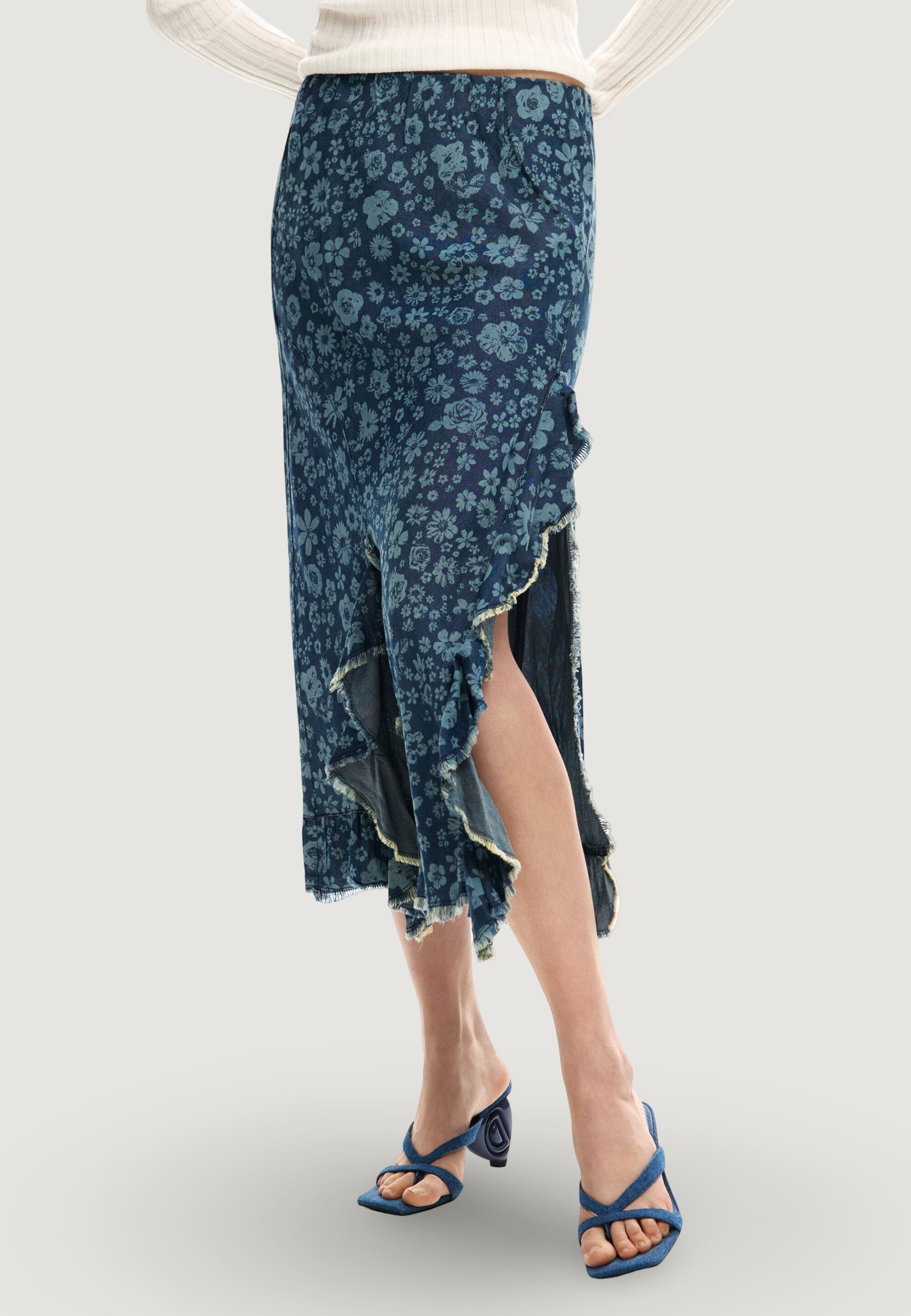 Longuette Desigual FAL_ANEM