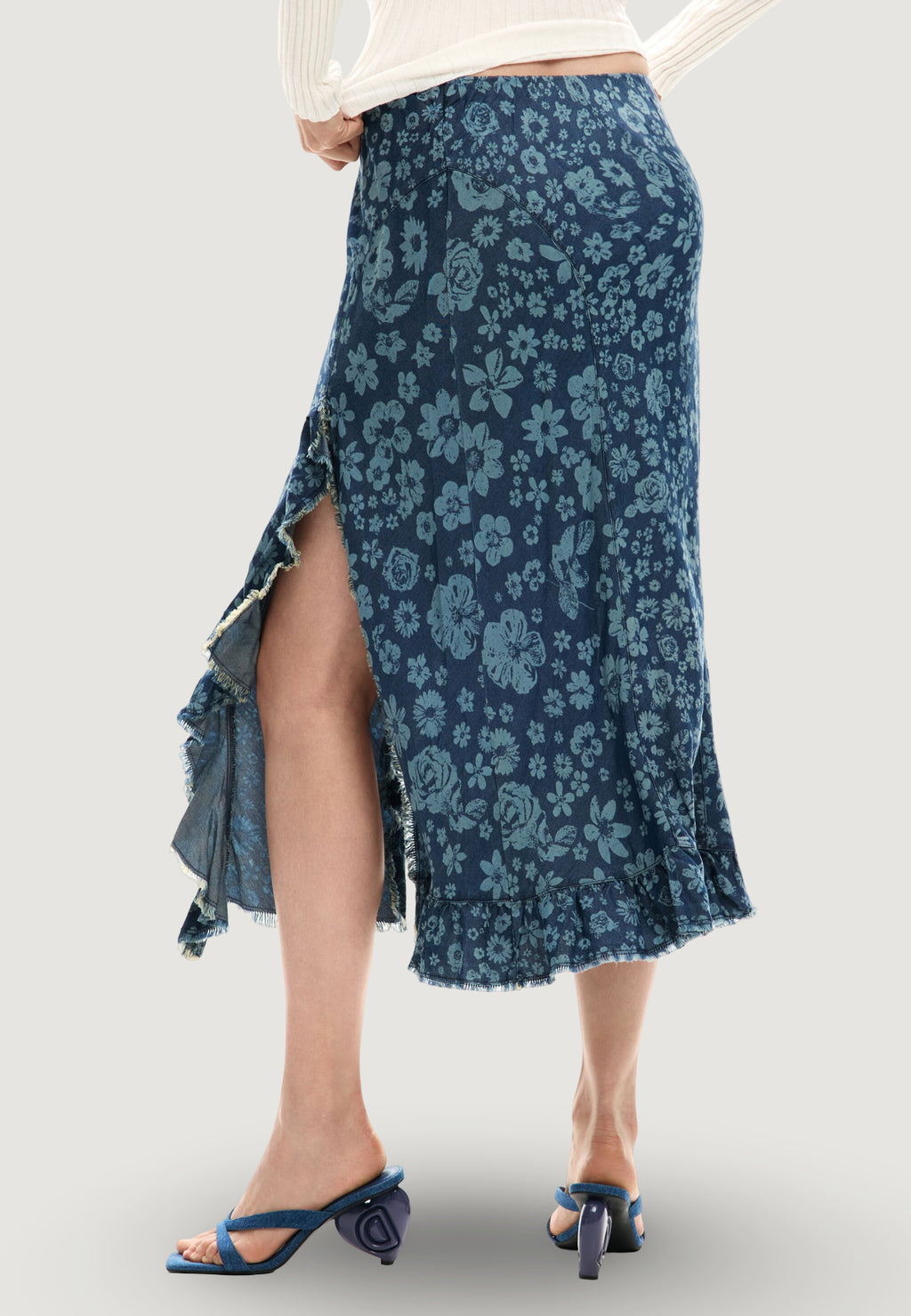 Longuette Desigual FAL_ANEM