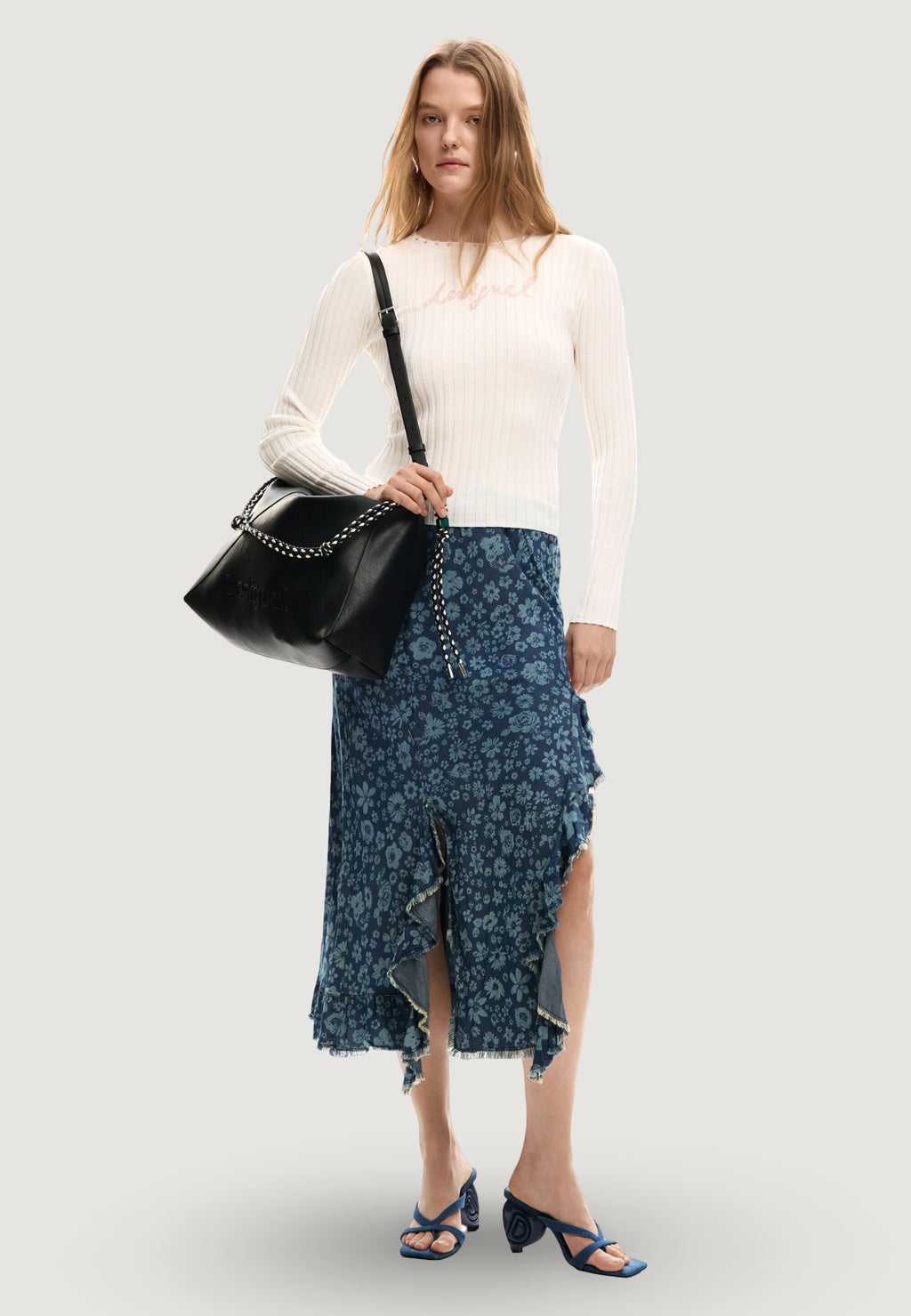 Longuette Desigual FAL_ANEM