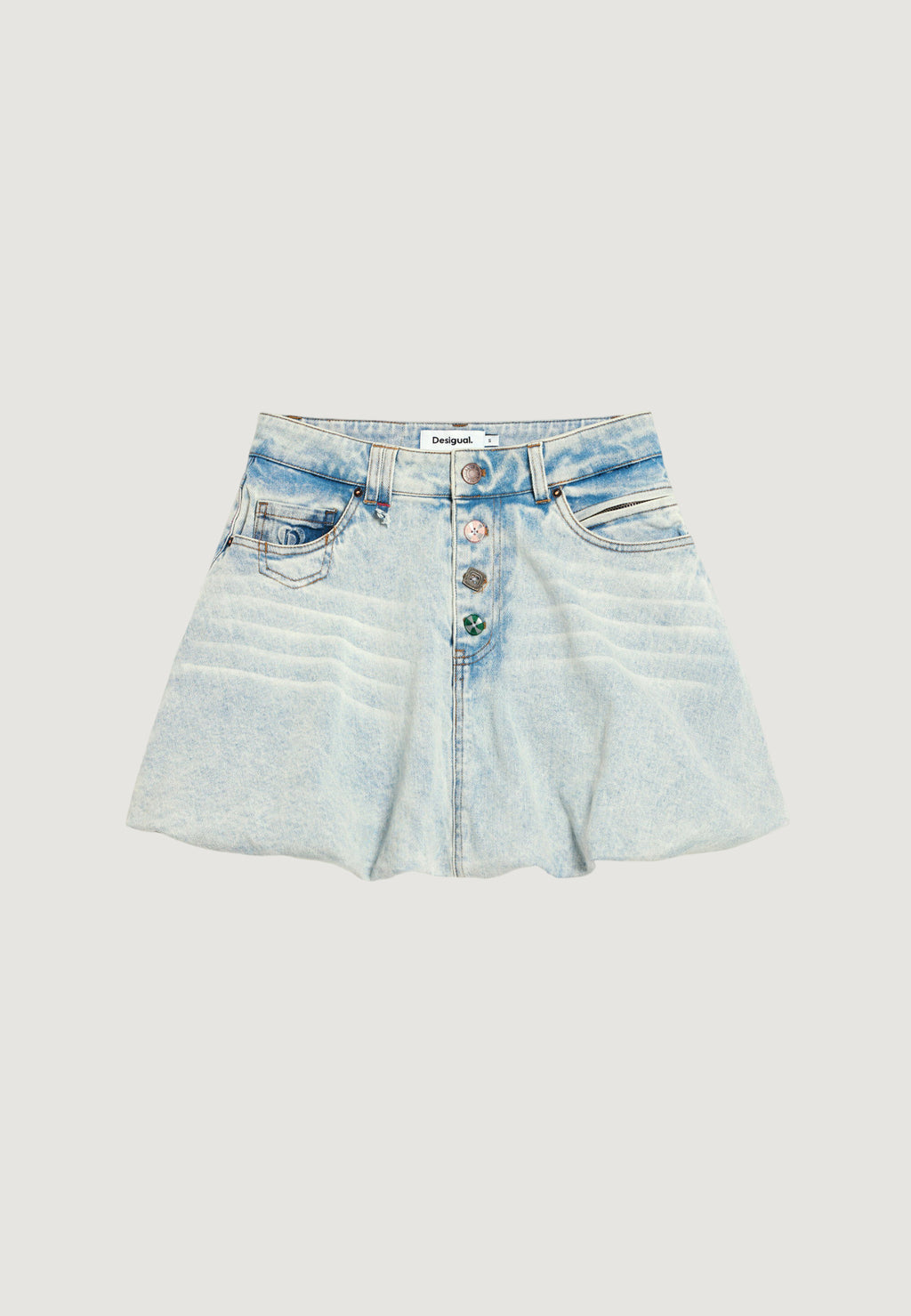 Minigonna Desigual FAL_GLOBO