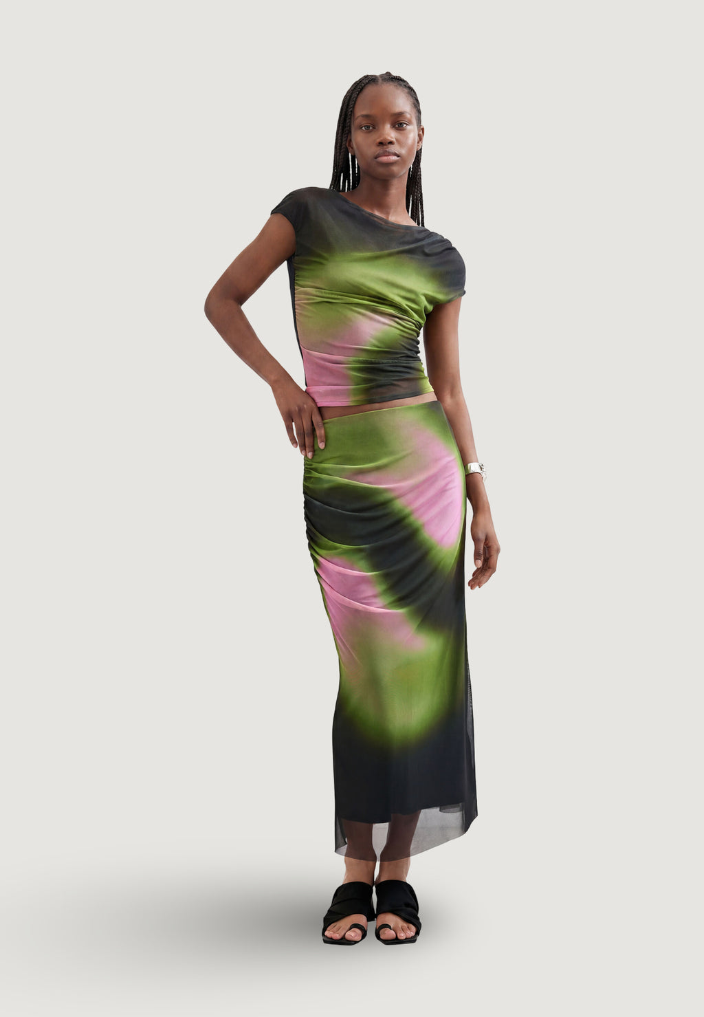 Skirt Desigual FAL_CRACOVIA
