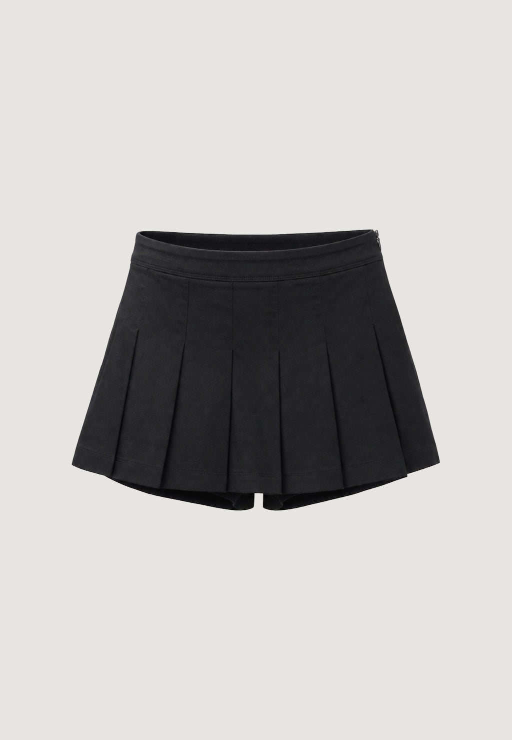 Minigonna I am Gonna Pantalone Cotone Plissé