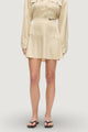 Minigonna Karl Lagerfeld Jeans KLJ Satin Mini Skirt