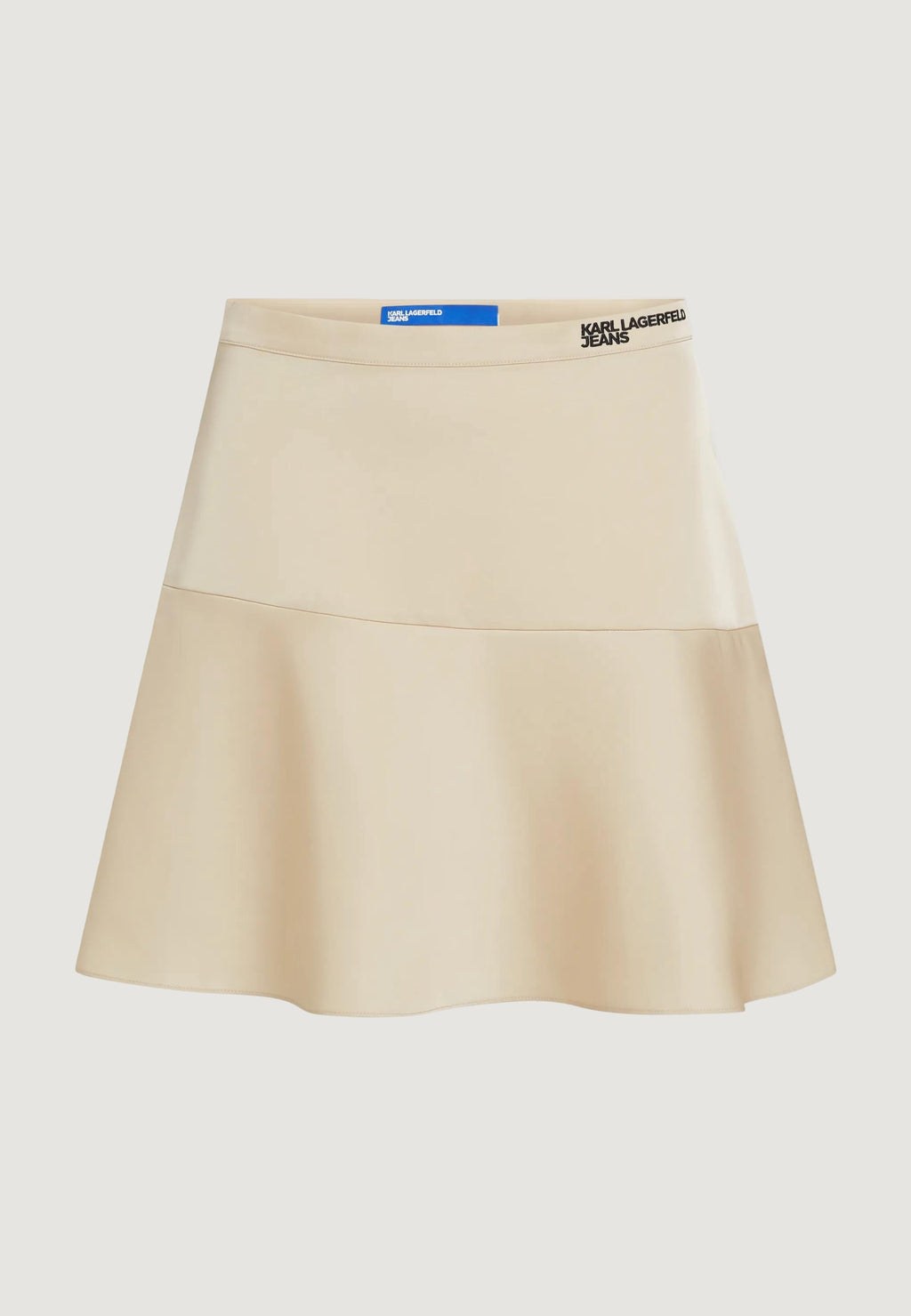 Minigonna Karl Lagerfeld Jeans KLJ Satin Mini Skirt