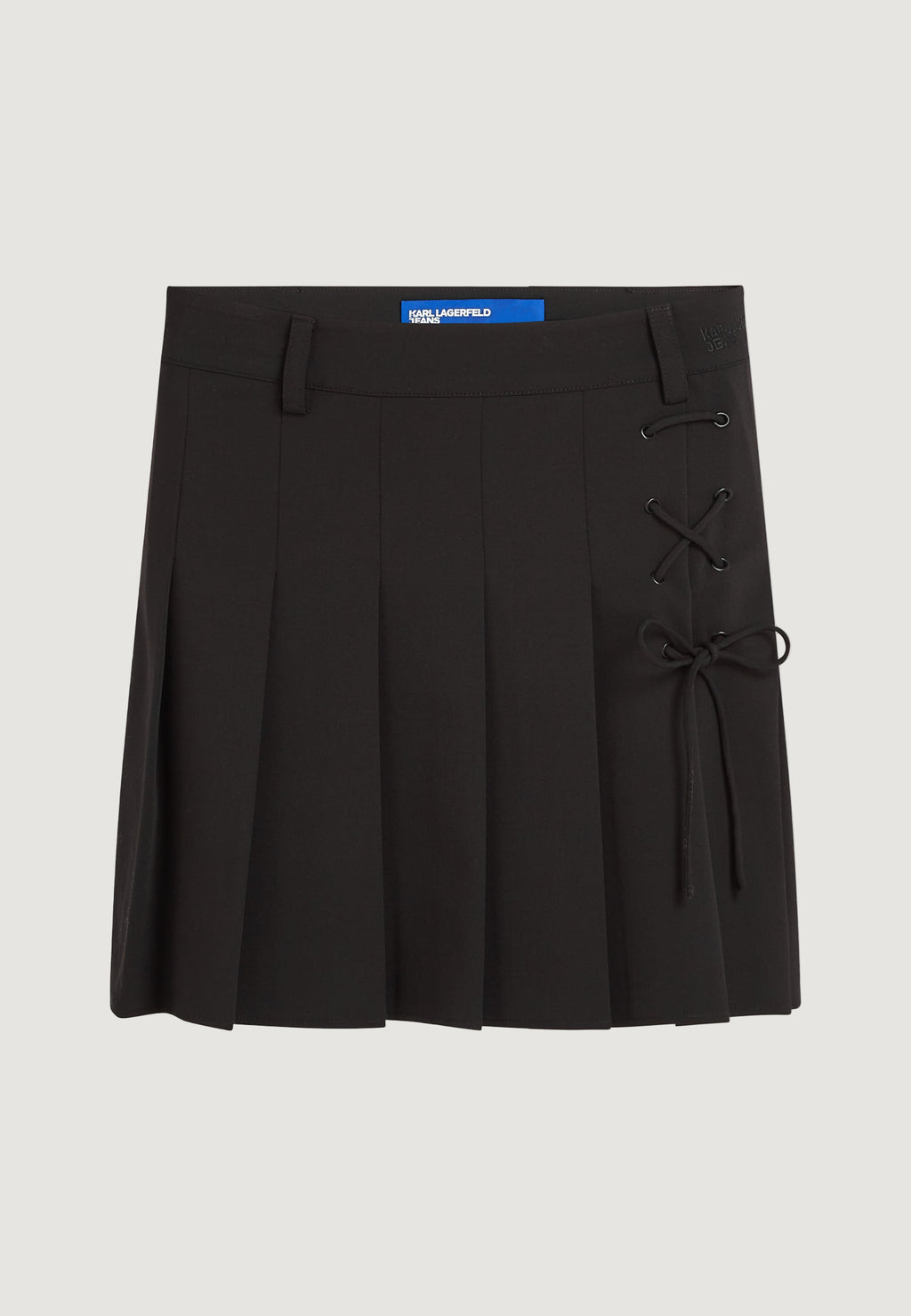 Minigonna Karl Lagerfeld Jeans KLJ Pleated Mini Skirt