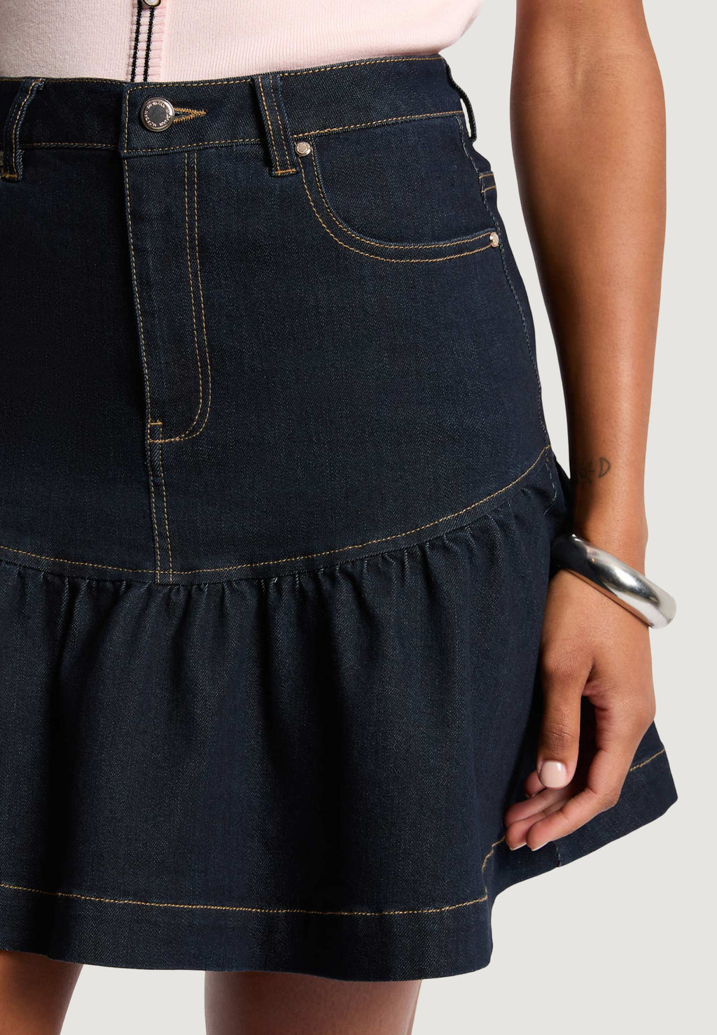 Minigonna Morgan De Toi 261-JSOUBIA