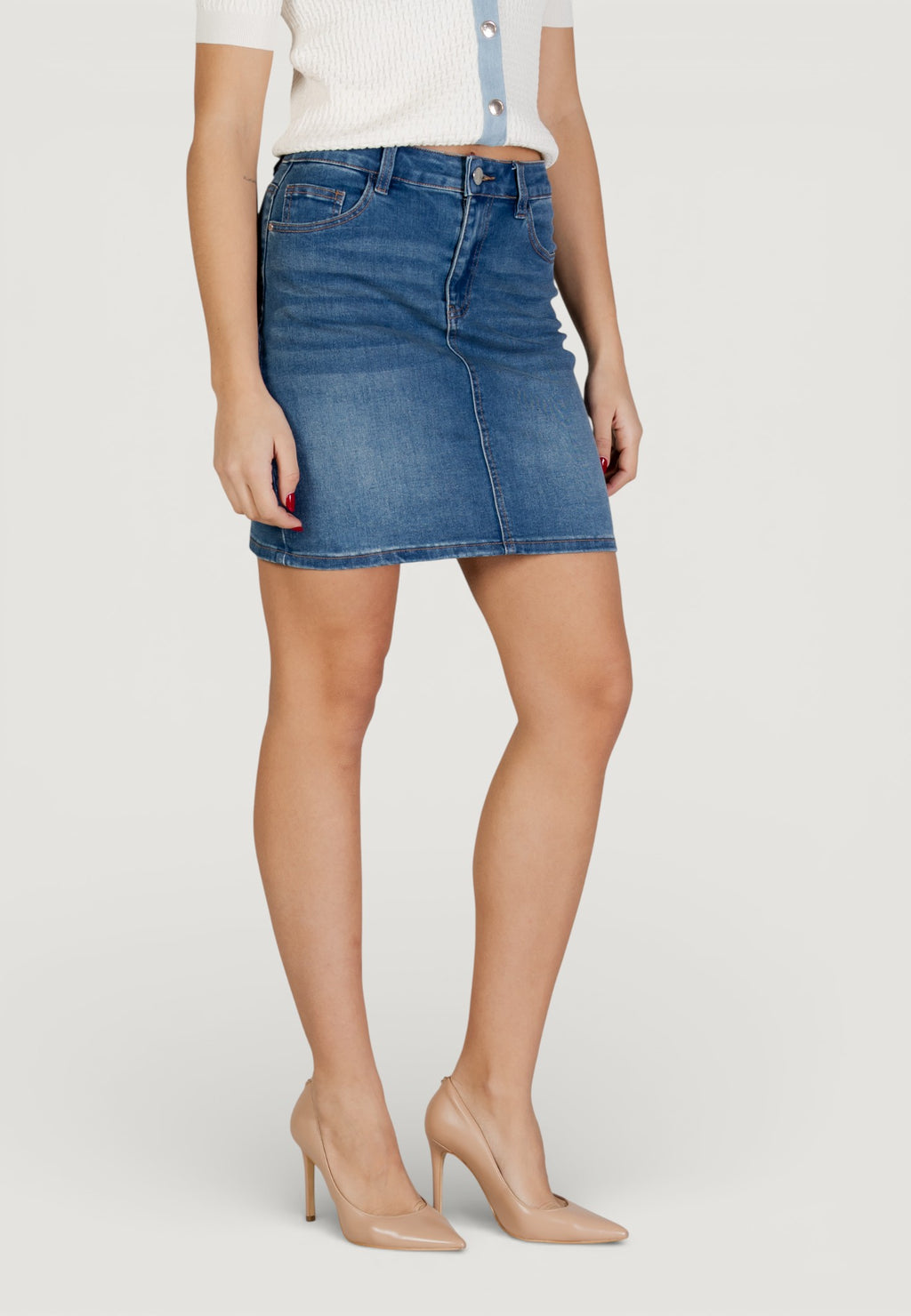 Minigonna Morgan De Toi 241-JULIE