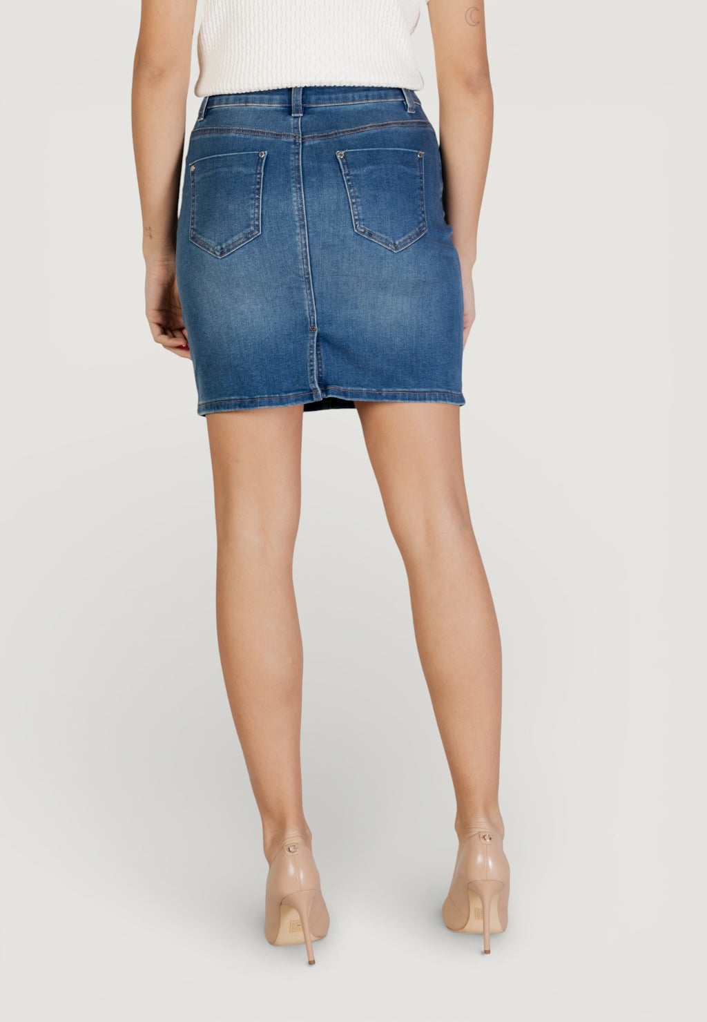 Minigonna Morgan De Toi 241-JULIE