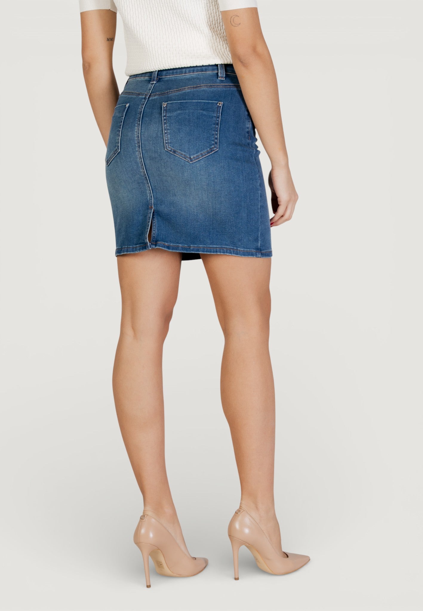 Minigonna Morgan De Toi 241-JULIE