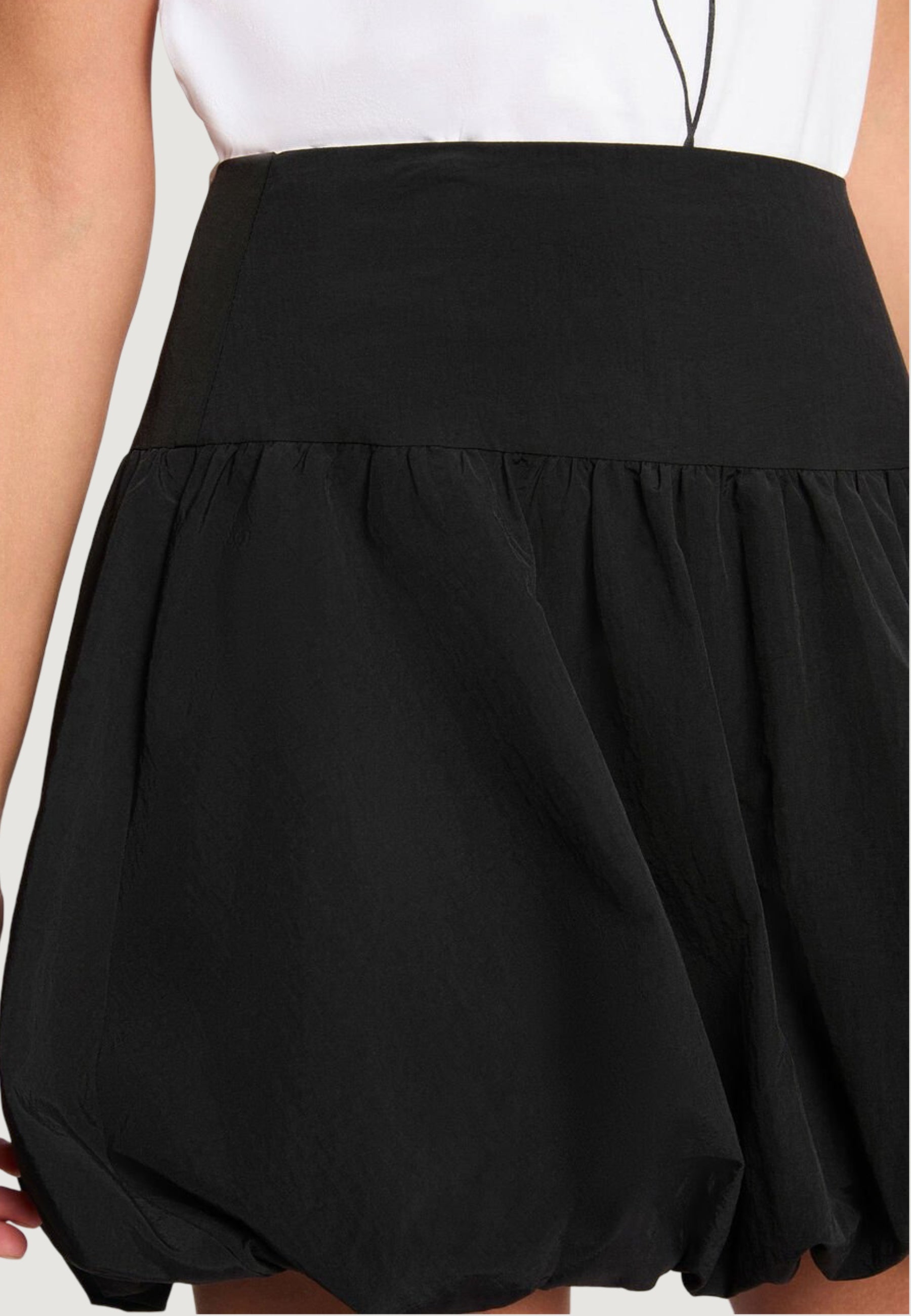 Miniskirt Morgan De Toi 261-JBOWL