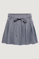 Minigonna Only Onllinda Life Hw Pleat Skirt Cc Tlr