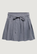 Minigonna Only Onllinda Life Hw Pleat Skirt Cc Tlr
