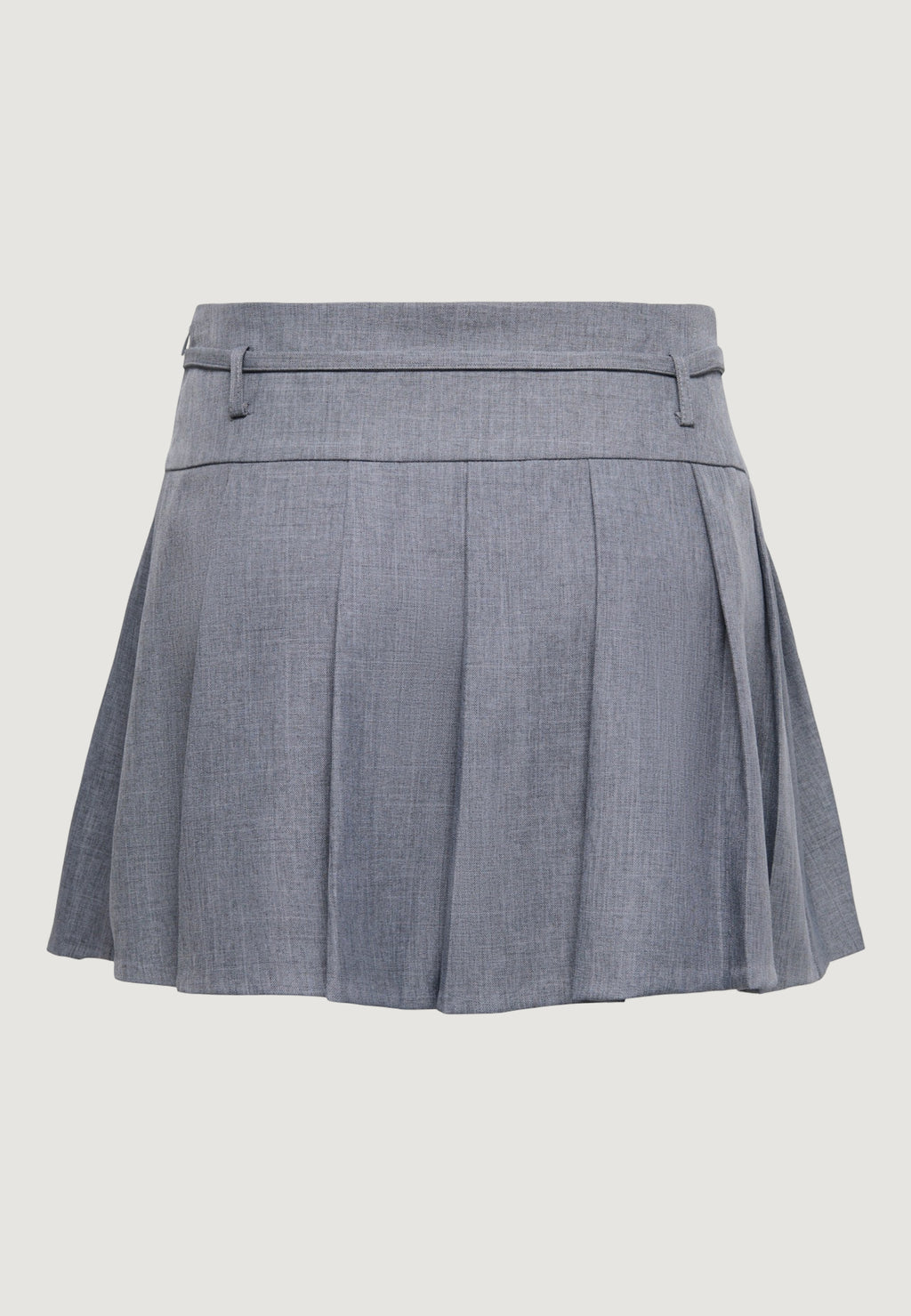 Minigonna Only Onllinda Life Hw Pleat Skirt Cc Tlr