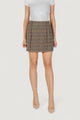 Minigonna Only Onlricca Life Check Mw Skirt Otw