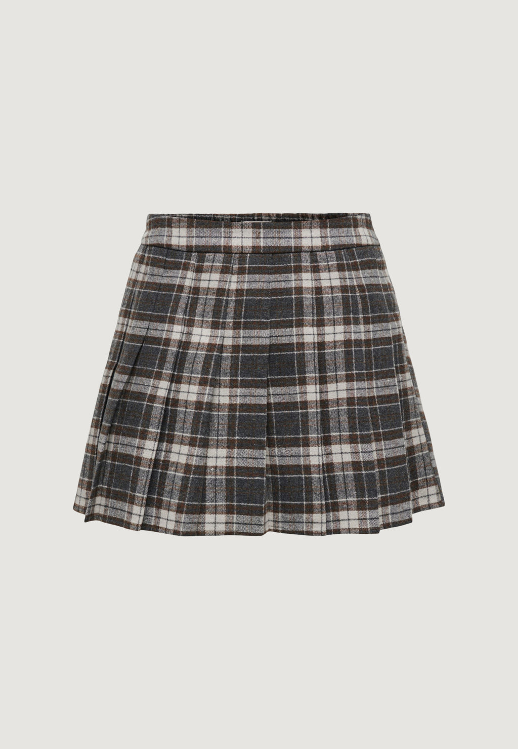 Miniskirt Only Onlchelsea Check Skort Pnt